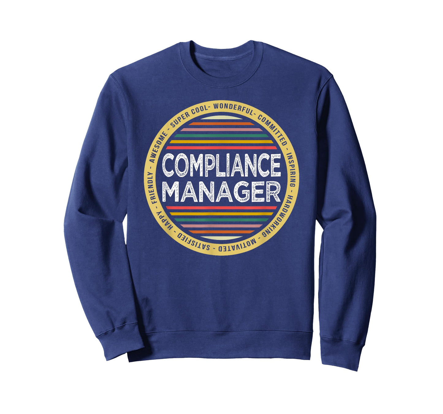 Compliance Manager Shirt Funny Profession T-Shirt