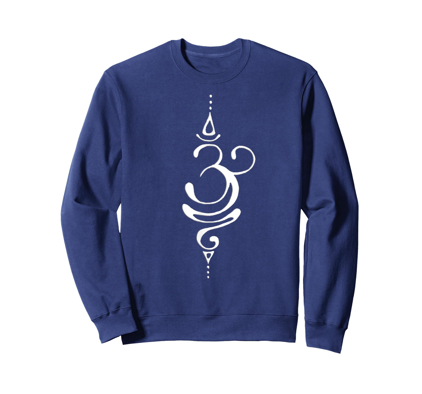Ancient Sanskrit Symbol for Breathe Inspiration Om Yoga T-Shirt