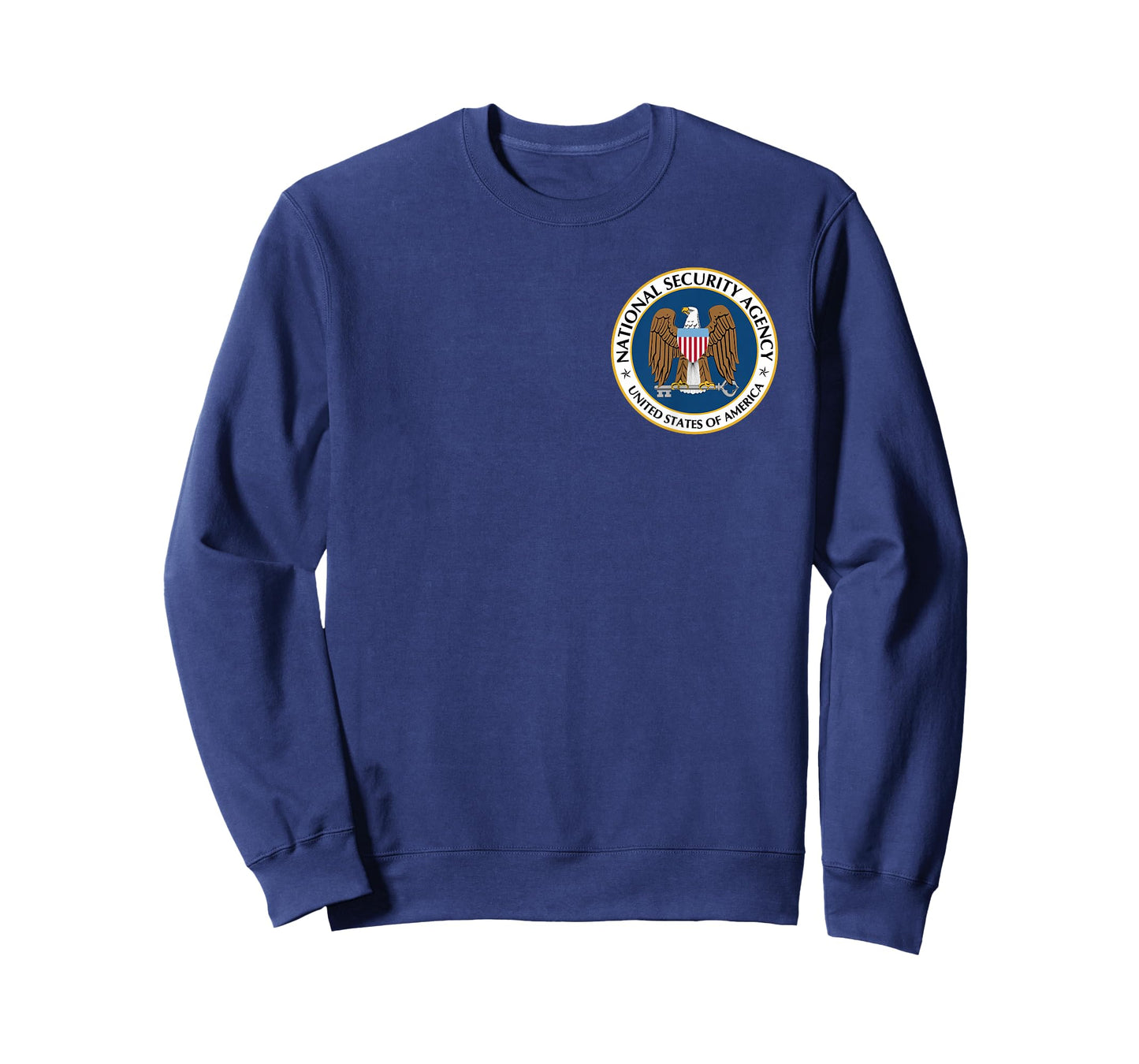 National Security Agency NSA Military Intelligence Spy Eagle T-Shirt
