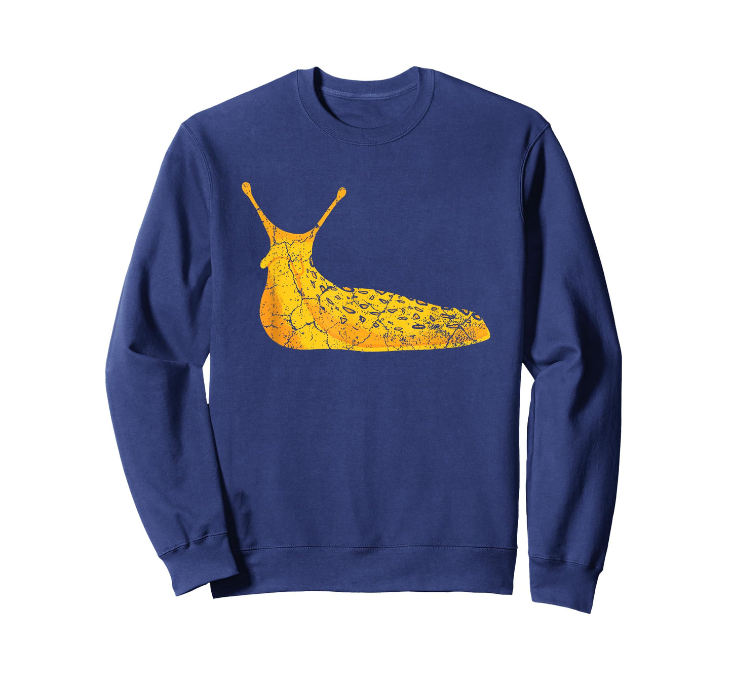 Banana Slug – Exotic Slug Lover Ecosystem Zoology Lover T-Shirt