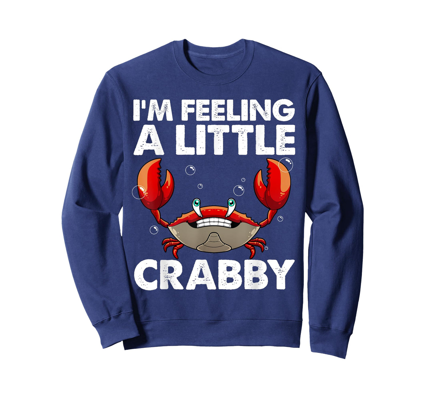 Cool Crab For Men Women Crabbing Crab Lover Whisperer Crabby T-Shirt