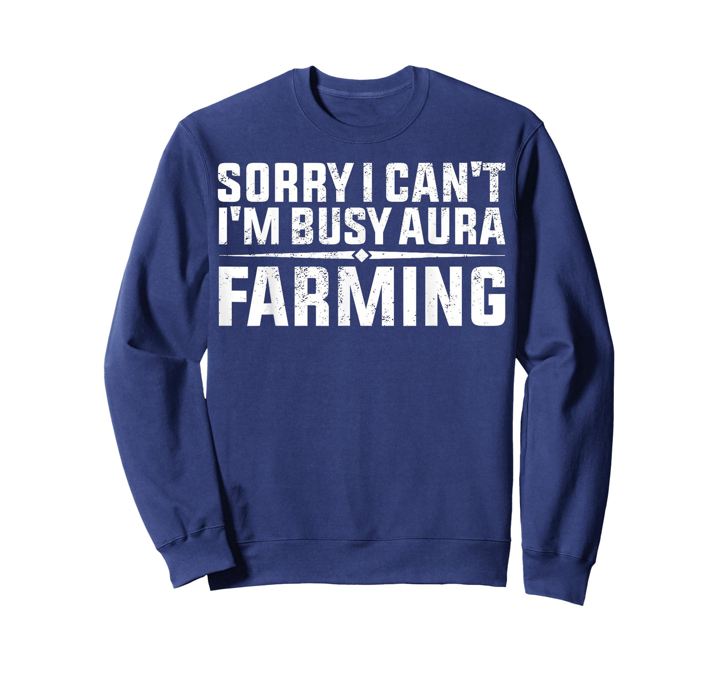 Aura Farming Funny Aura Farmer Teen Boys 10-12 Sigma T-Shirt