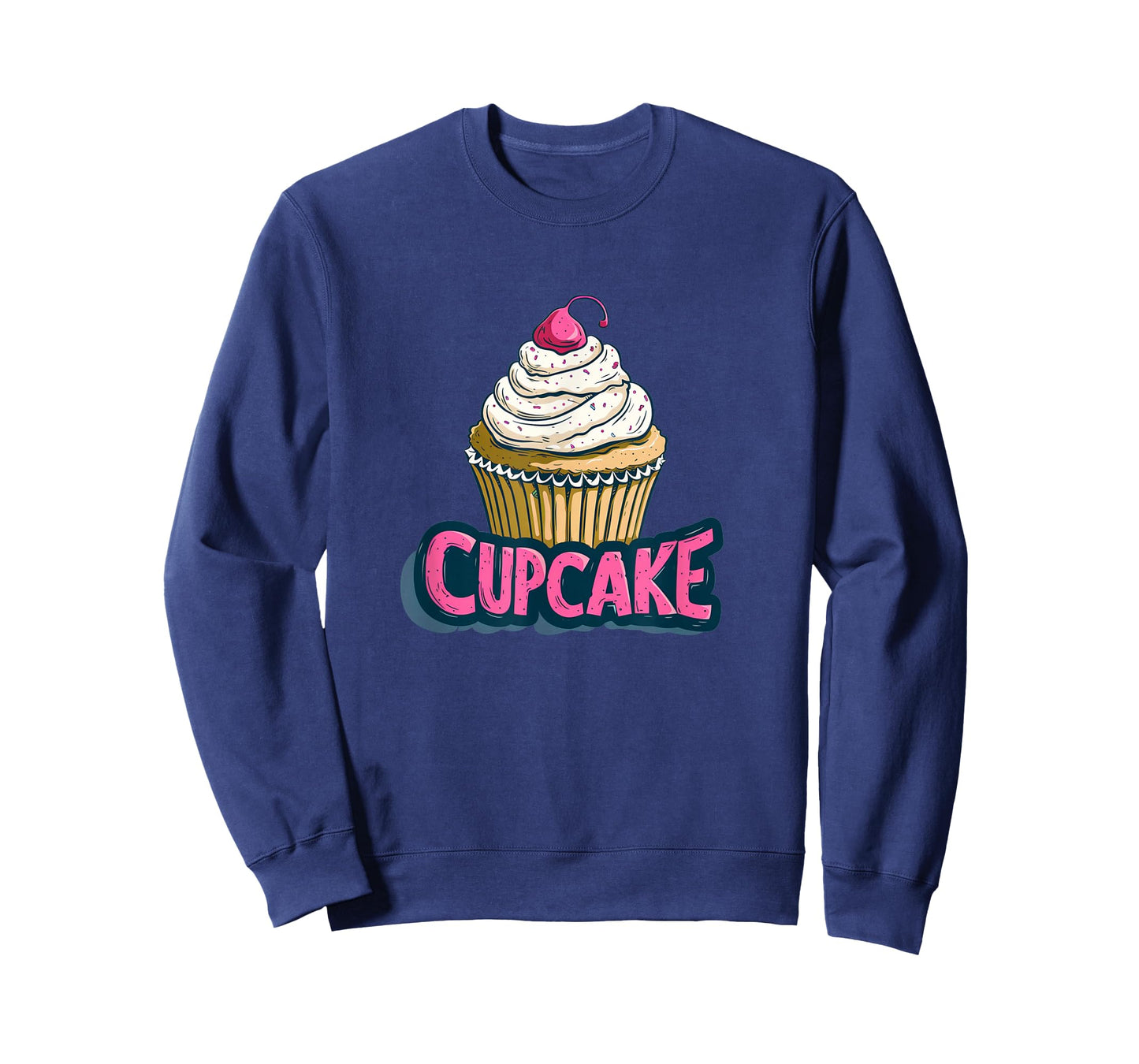 Awesome Cupcake Costume for Boys and Girls T-Shirt