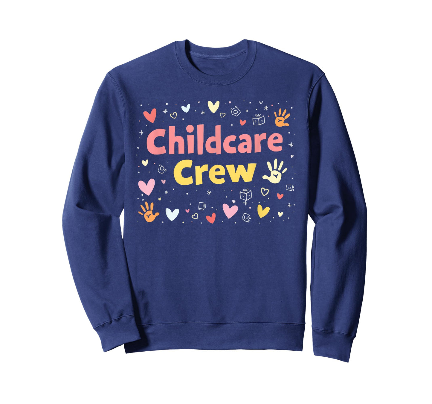 Childcare Provider Job Daycare Provider Daycare Teacher T-Shirt