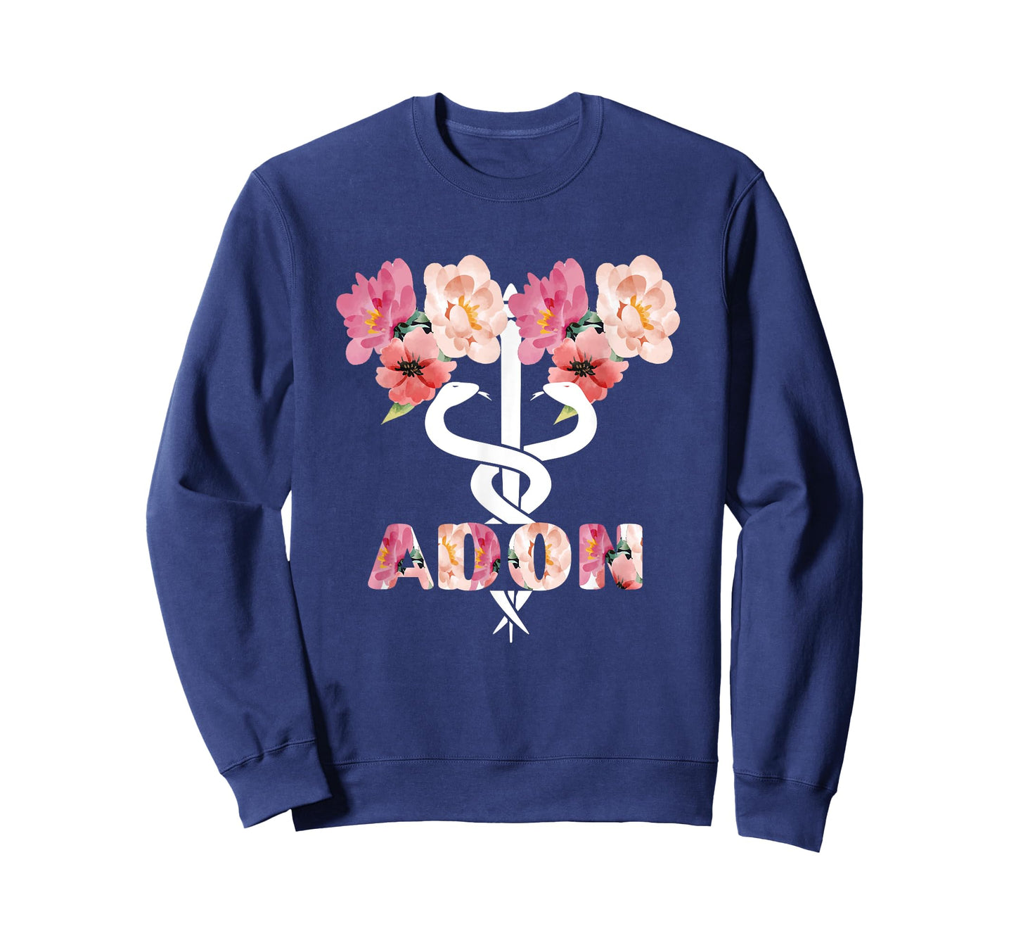 ADON Caduceus Assistant Director Of Nursing T-Shirt
