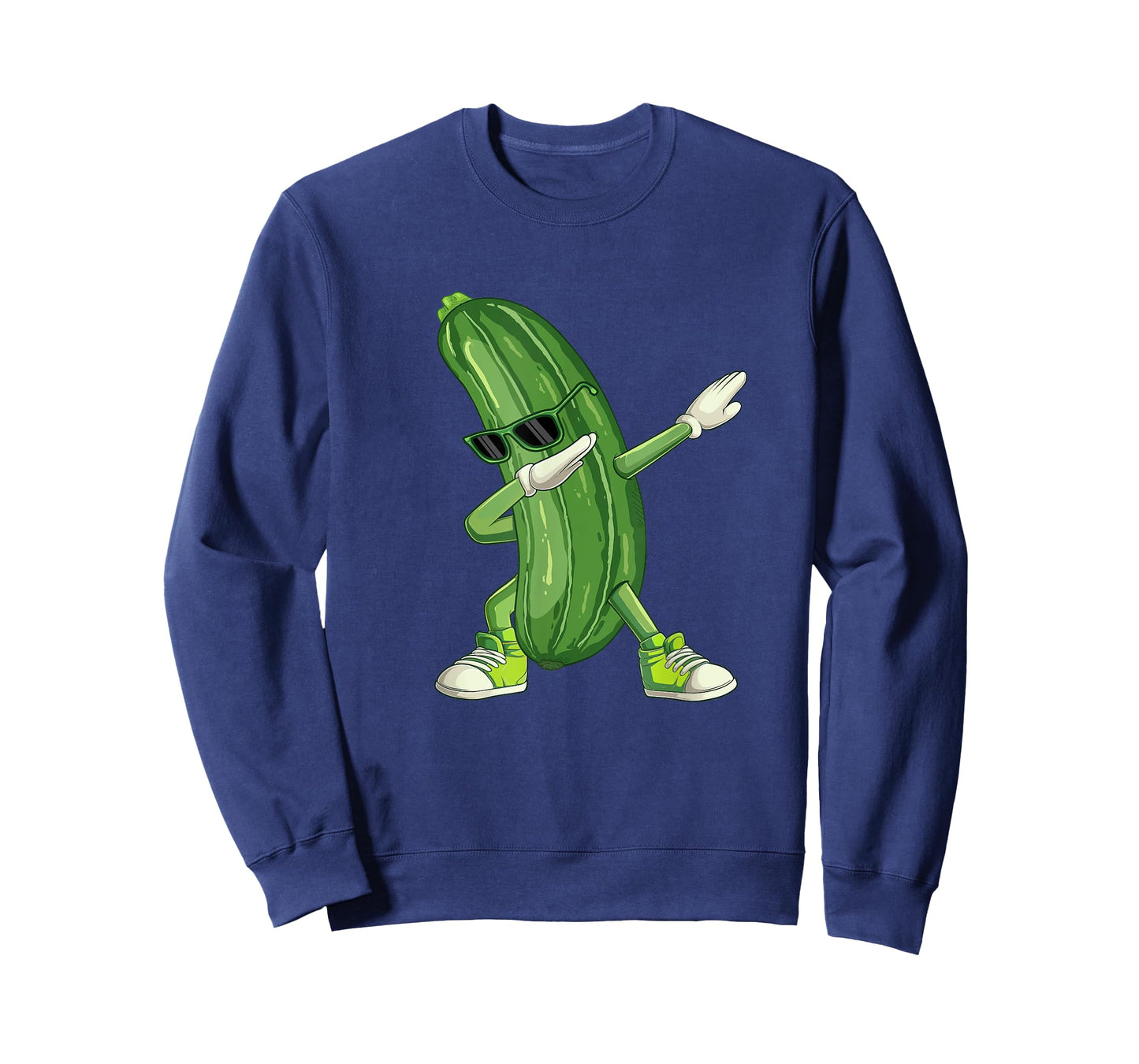 Dabbing Pickle - Dill Pickle Lover Pickling Cucumber T-Shirt