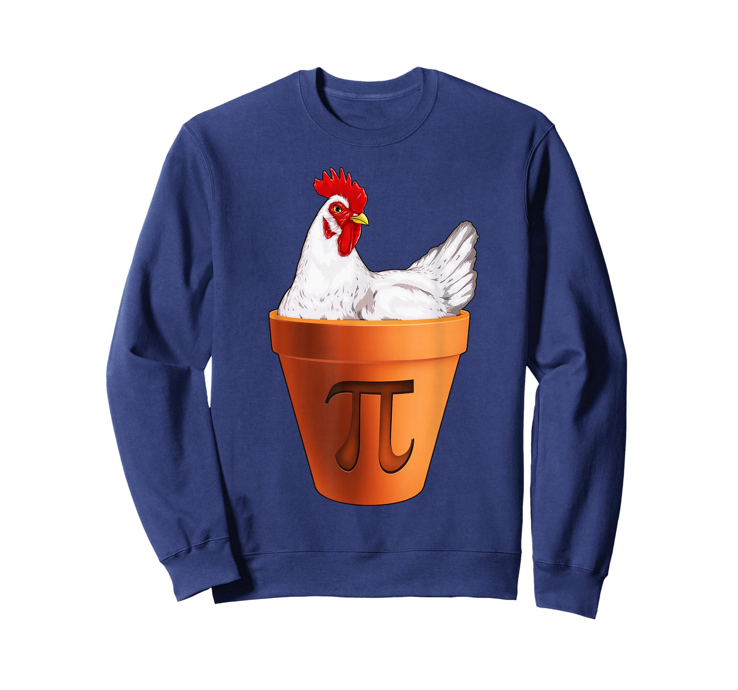 Chicken Pot PI Day T-Shirt Gift Men Women Kids Math T-Shirt