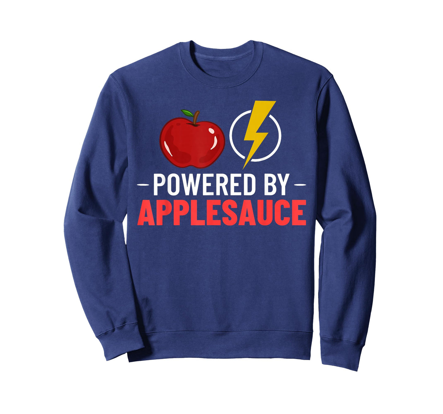Applesauce Apple Sauce Cake Recipe Dessert Unsweetened T-Shirt