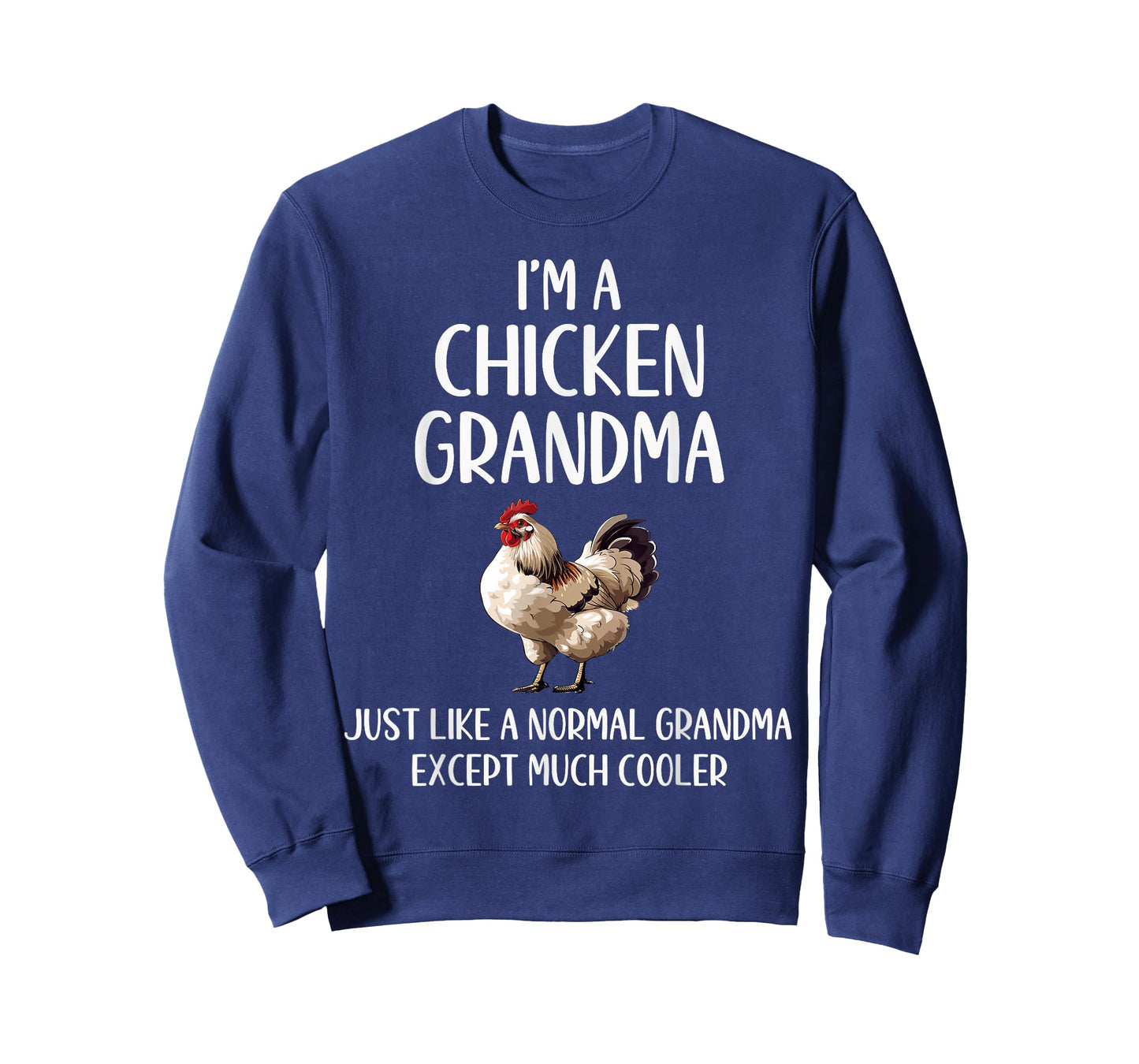 Chicken Grandma Definition Chicken Lovers Farmer Mothers Day T-Shirt