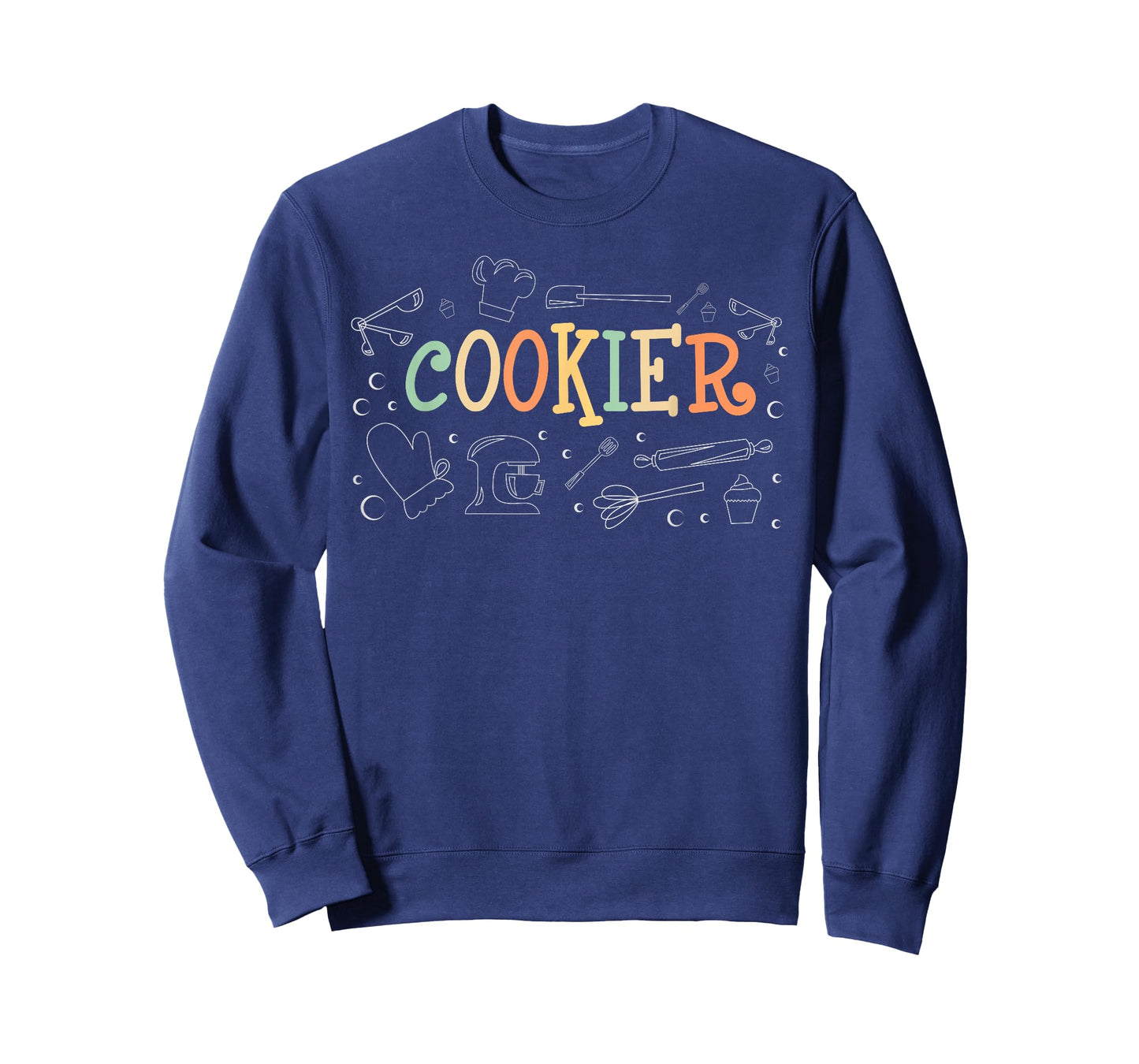 Cookie Decorating for a Cooking Lover Baker T-Shirt