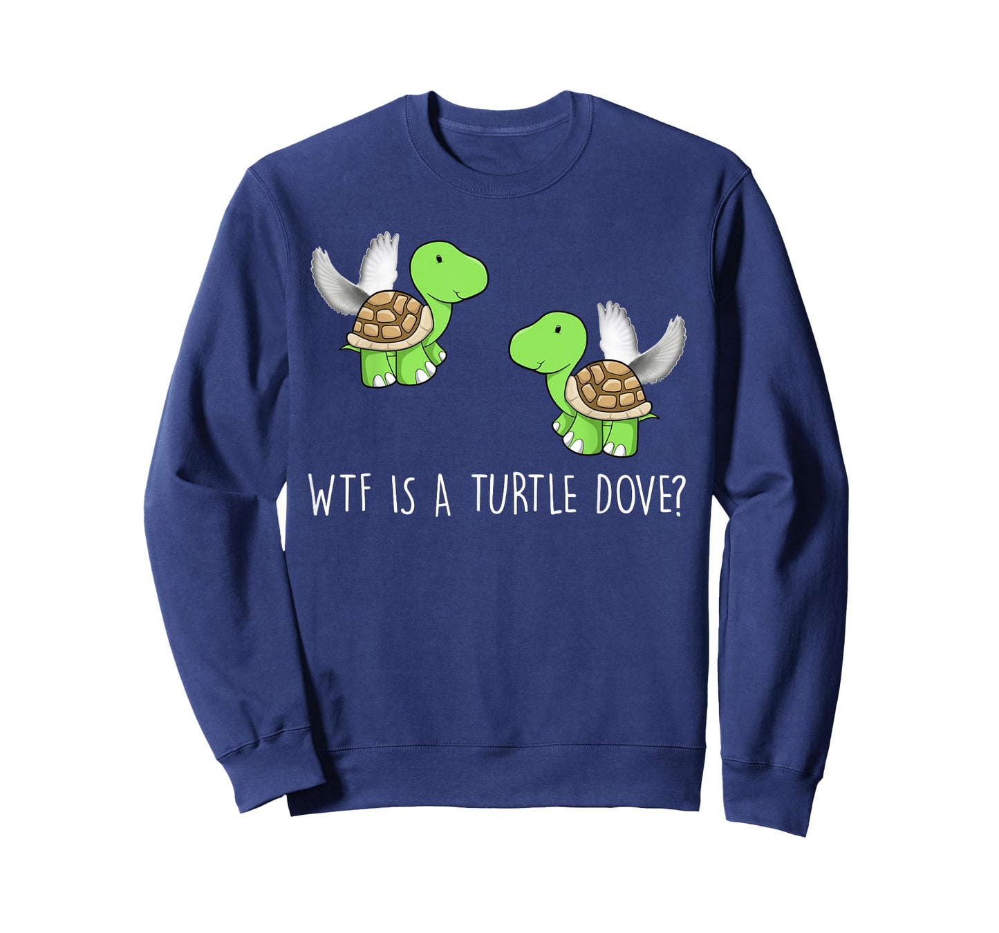 Funny Turtle T Shirt-Turtle Dove for Women Men T-Shirt