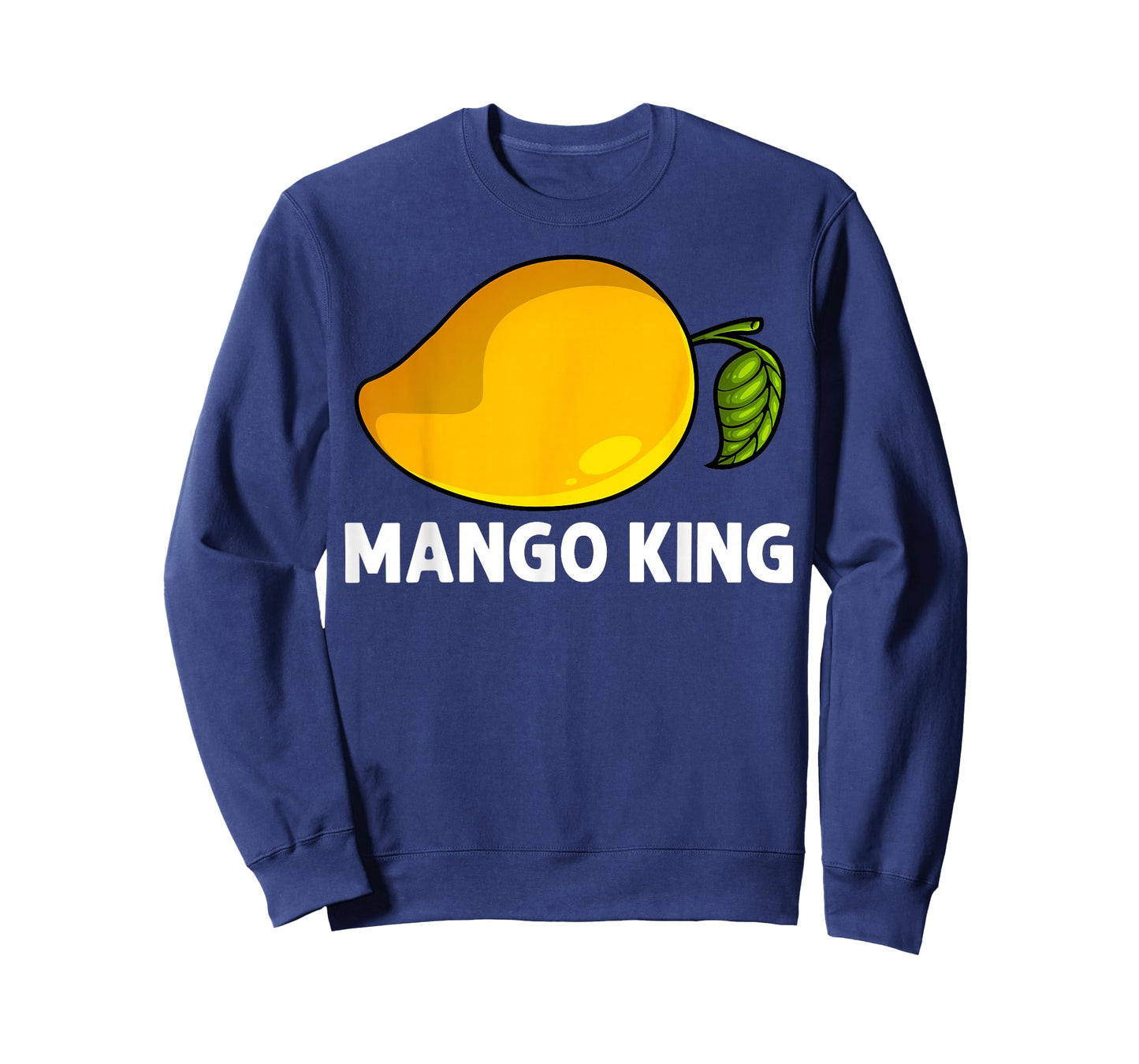 Cool Mango For Men Dad Mangos Fruit Lover Mangoes Plant T-Shirt