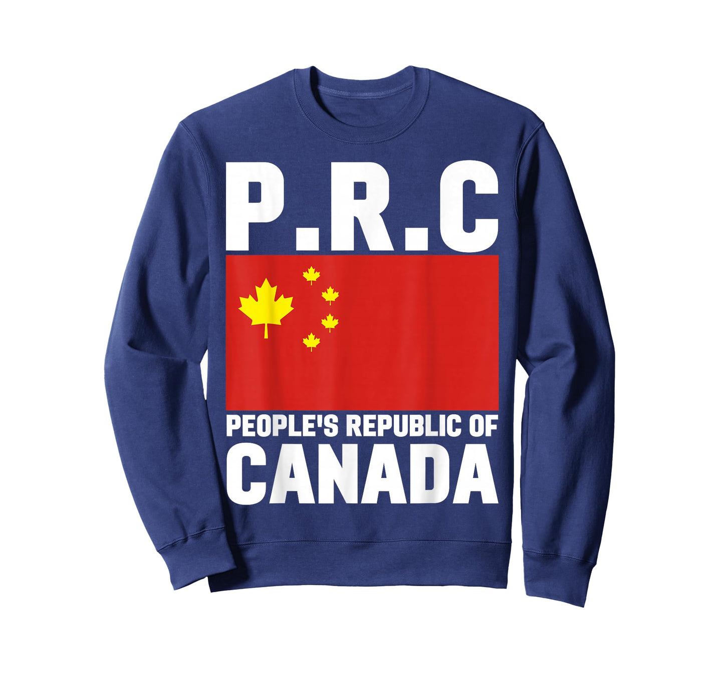 People’s Republic of Canada Meme Canadian Political Parody T-Shirt