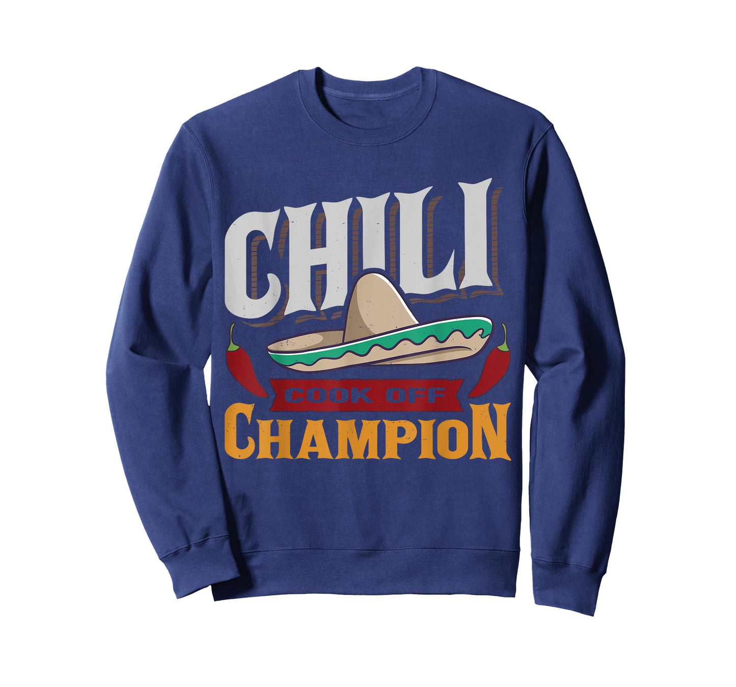 Chili Cook Off Champion Cooking Competition Team Award T-Shirt