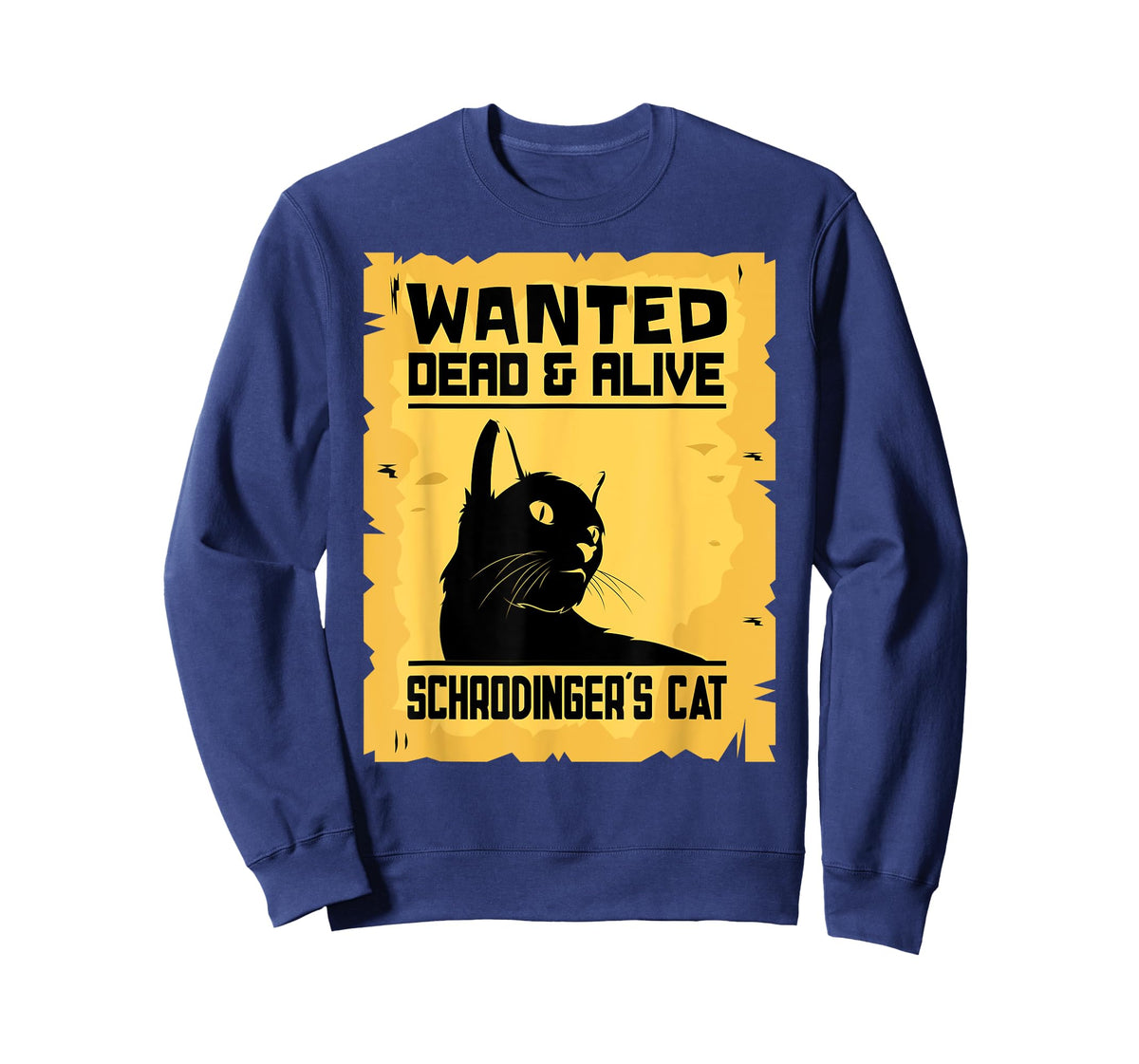 Physicist - Funny Physics Student Schrodingers Cat T-Shirt for Men Women