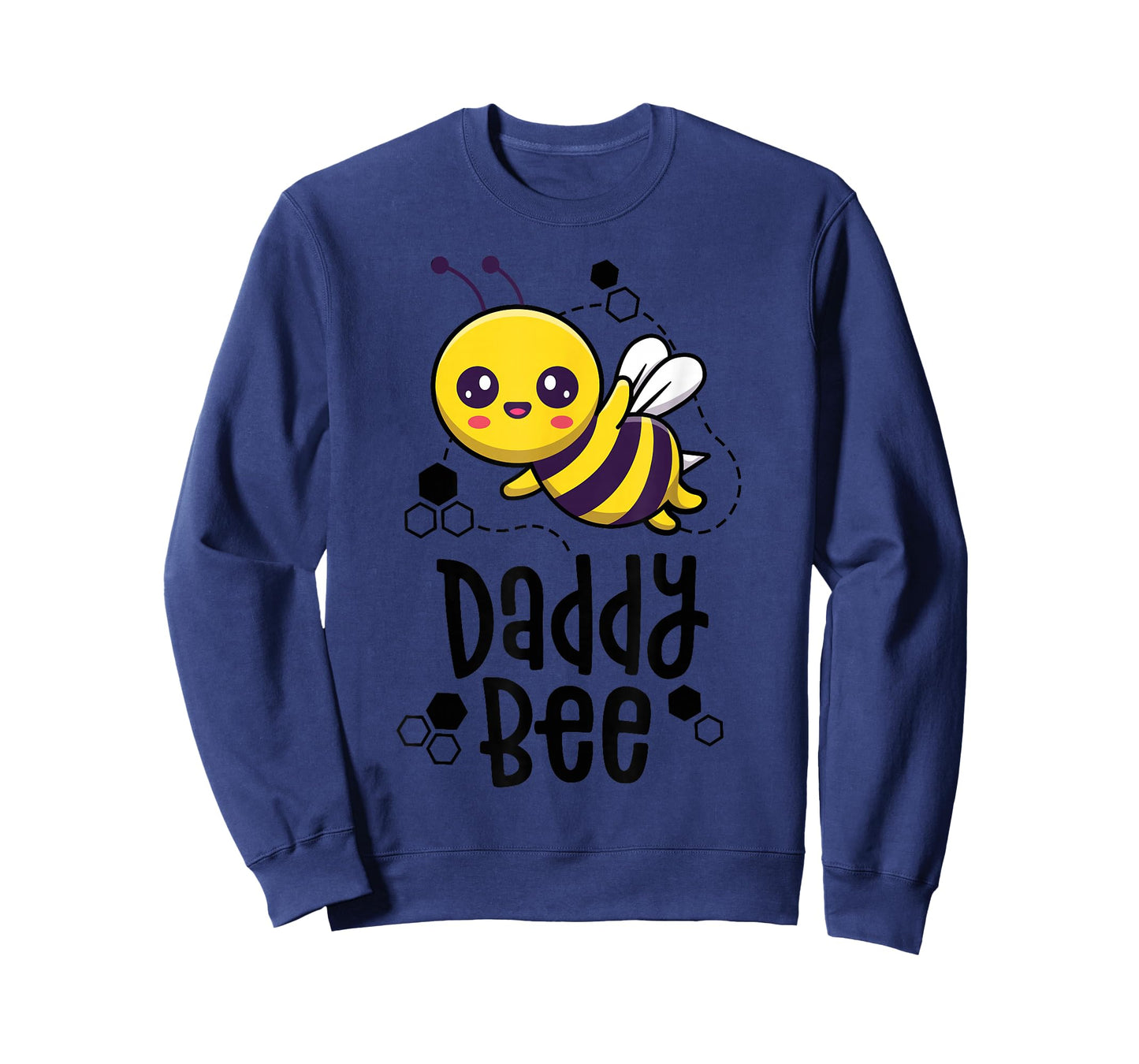Family Bee Shirts Dad Daddy First Bee Day Outfit Birthday T-Shirt