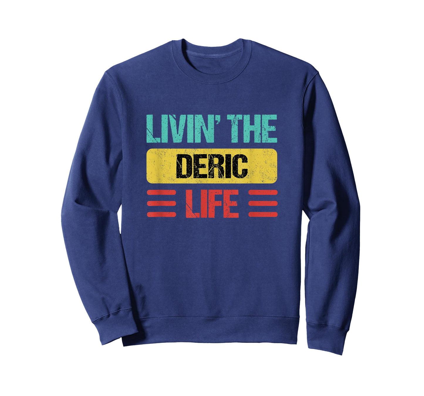 Deric Name T-Shirt