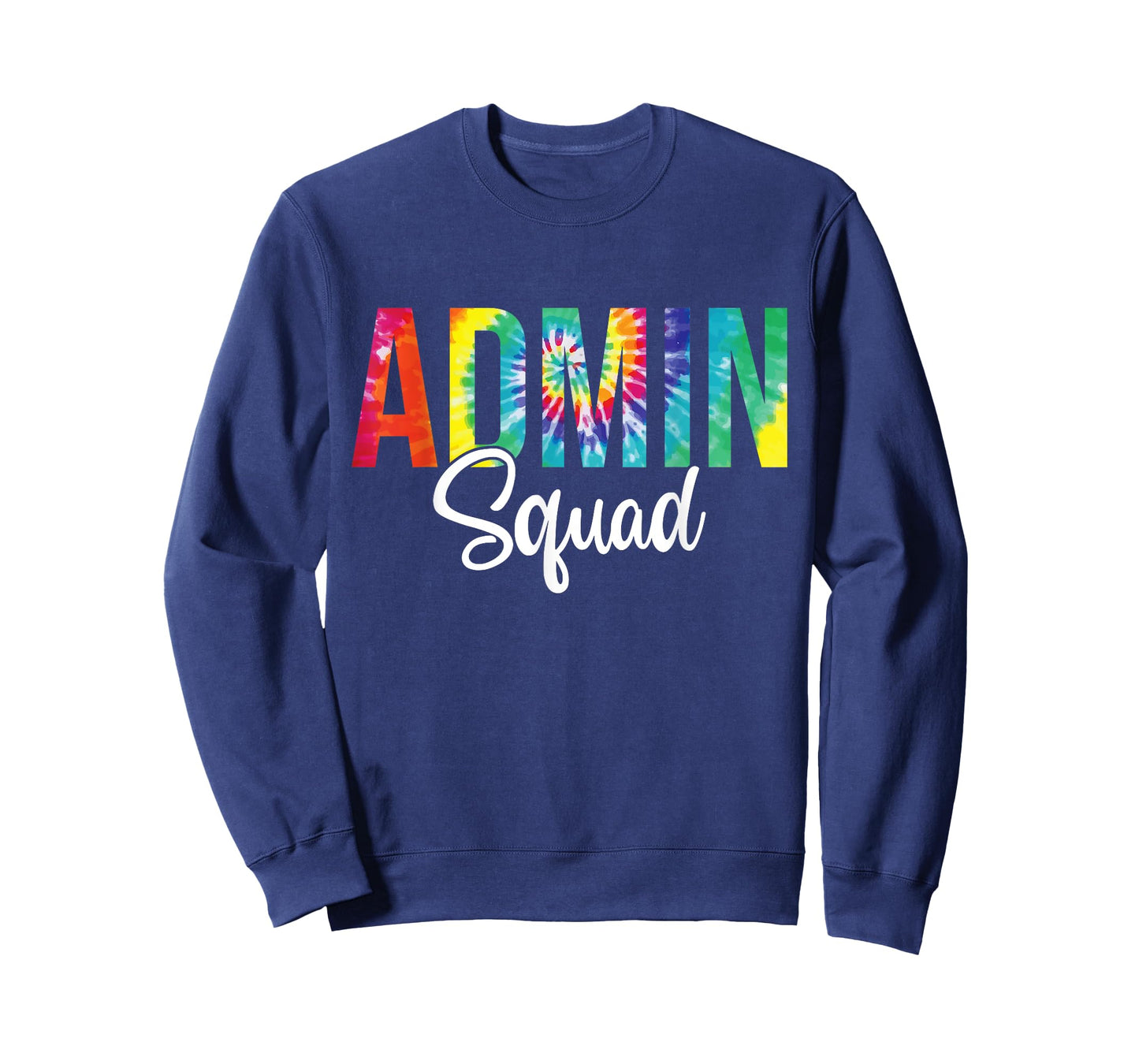 Admin Squad School Admin Assistant Principal Administrator T-Shirt