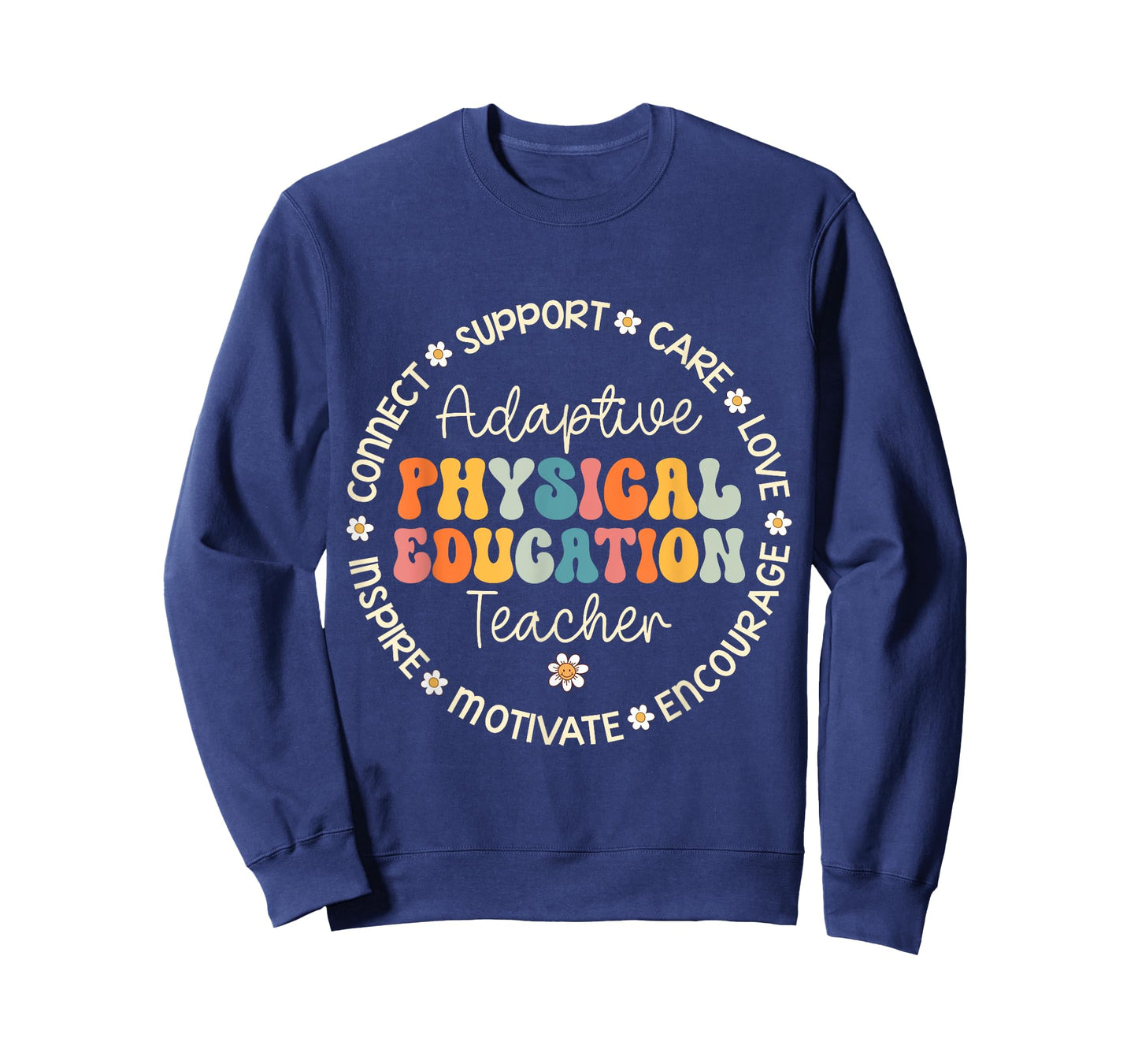 Adaptive Physical Education Teacher Week Back to School T-Shirt for Men Women Girls Kids