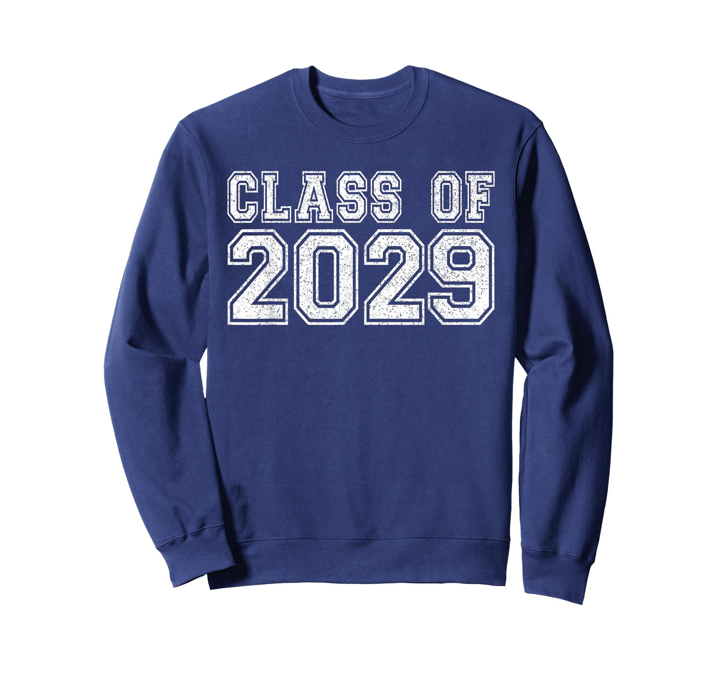 Class Of 2029 Graduate Shirts for Men Women Funny Graduation T-Shirt