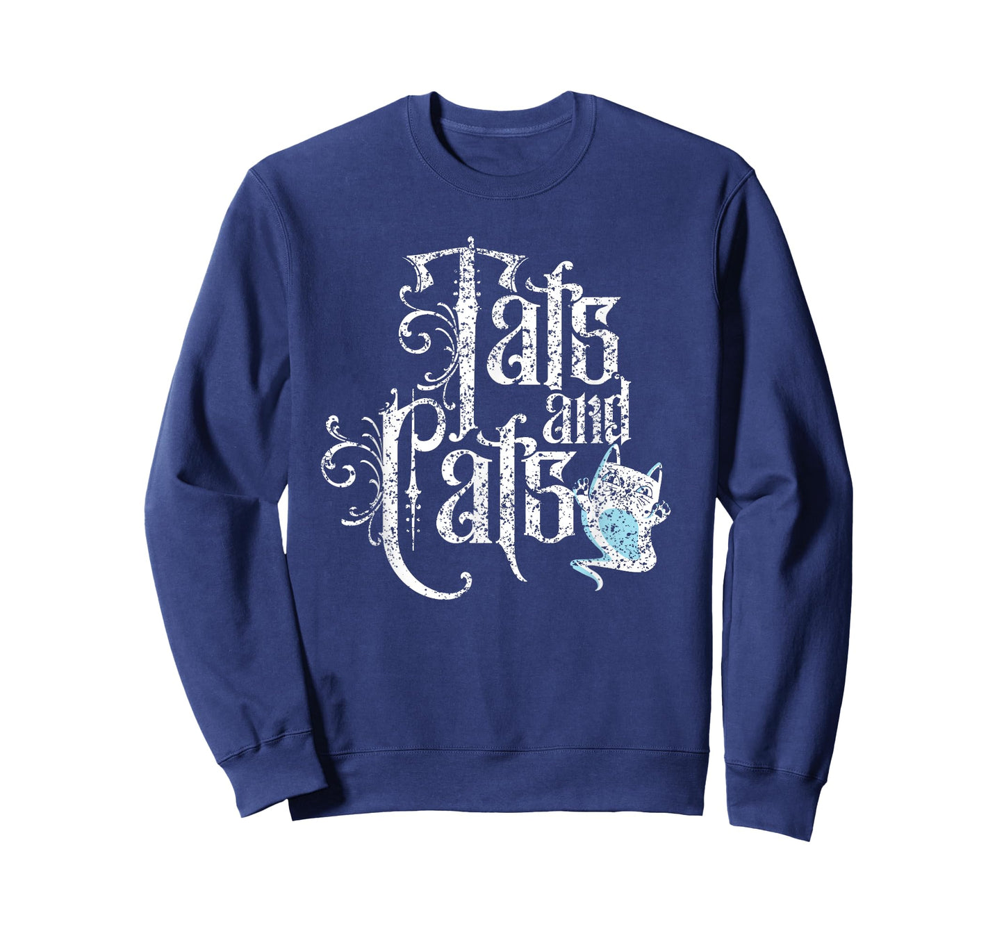 Tats And Cats Art Job Ink Artist Tattoo T-Shirt