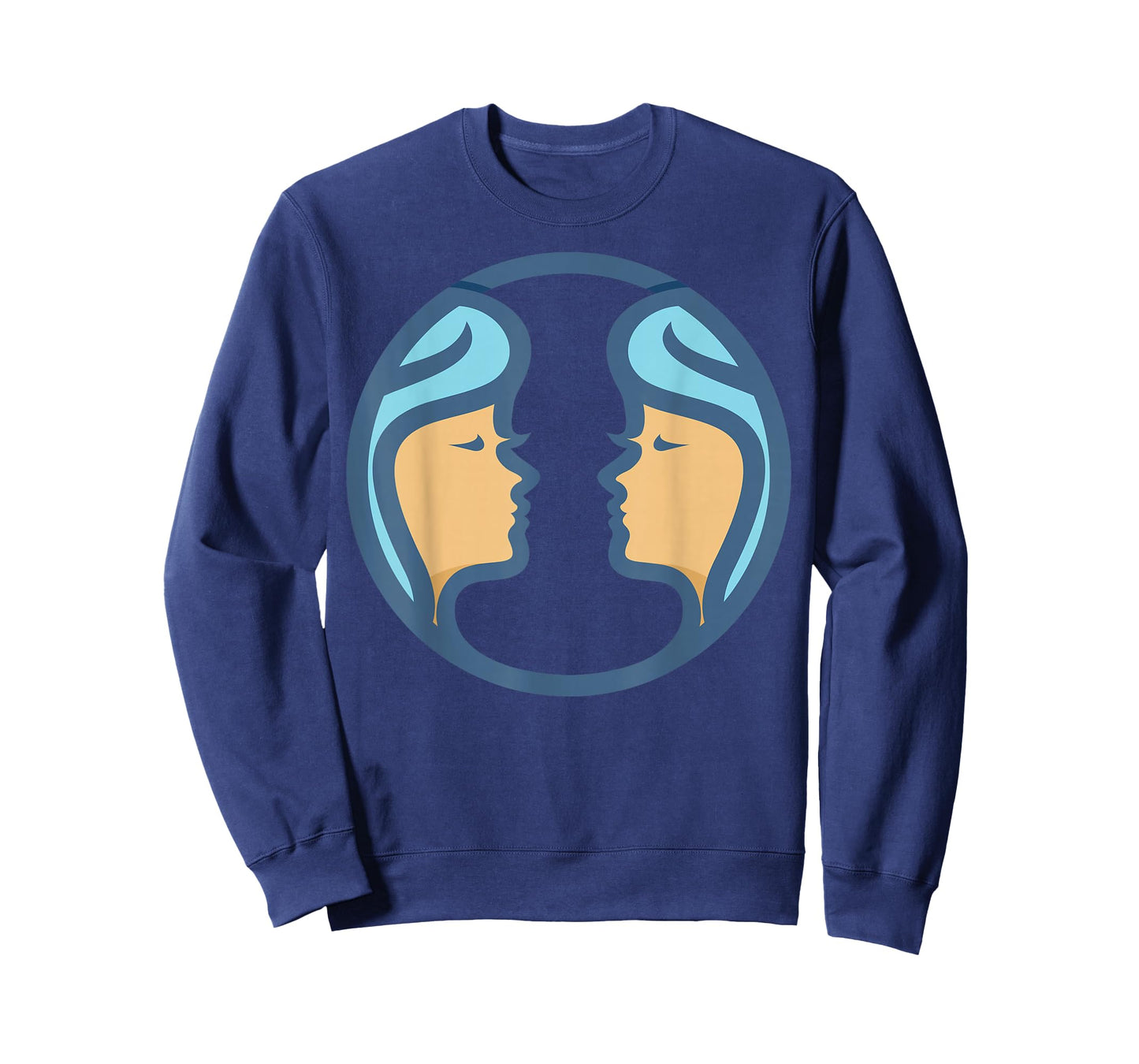 Gemini Halloween Zodiac Horoscope Astrology T-Shirt