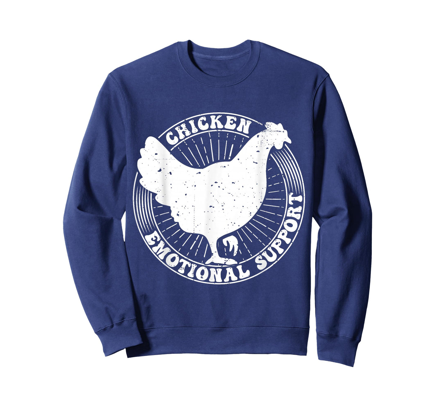 Chicken Emotional Support T-Shirt