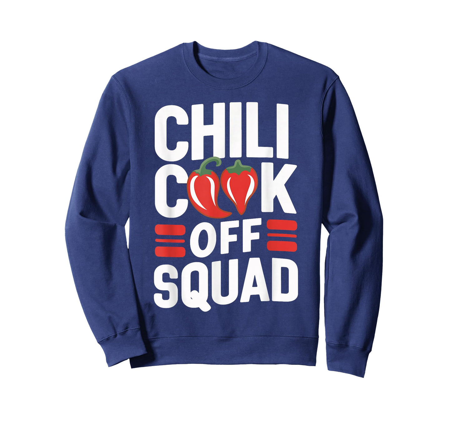 Chili Cook Off Squad T-Shirt