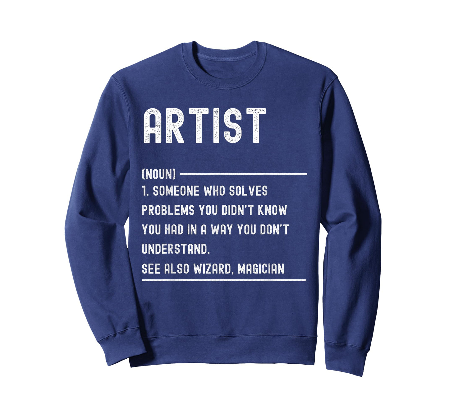 Art Teacher Definition Shirts Funny Job Title T-Shirt