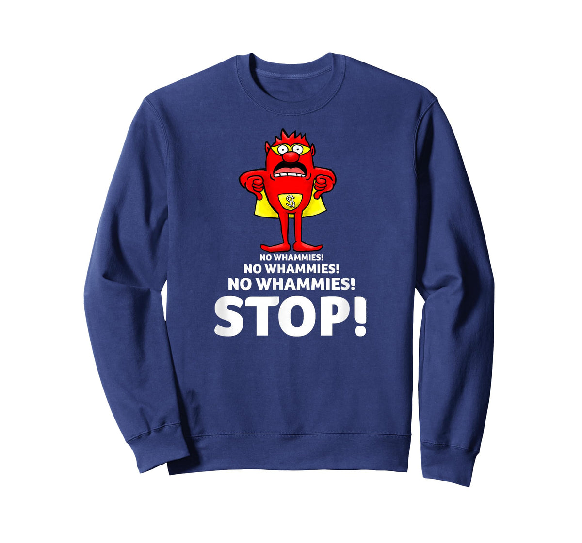 Press Your Luck: No Whammies! Stop! T-Shirt