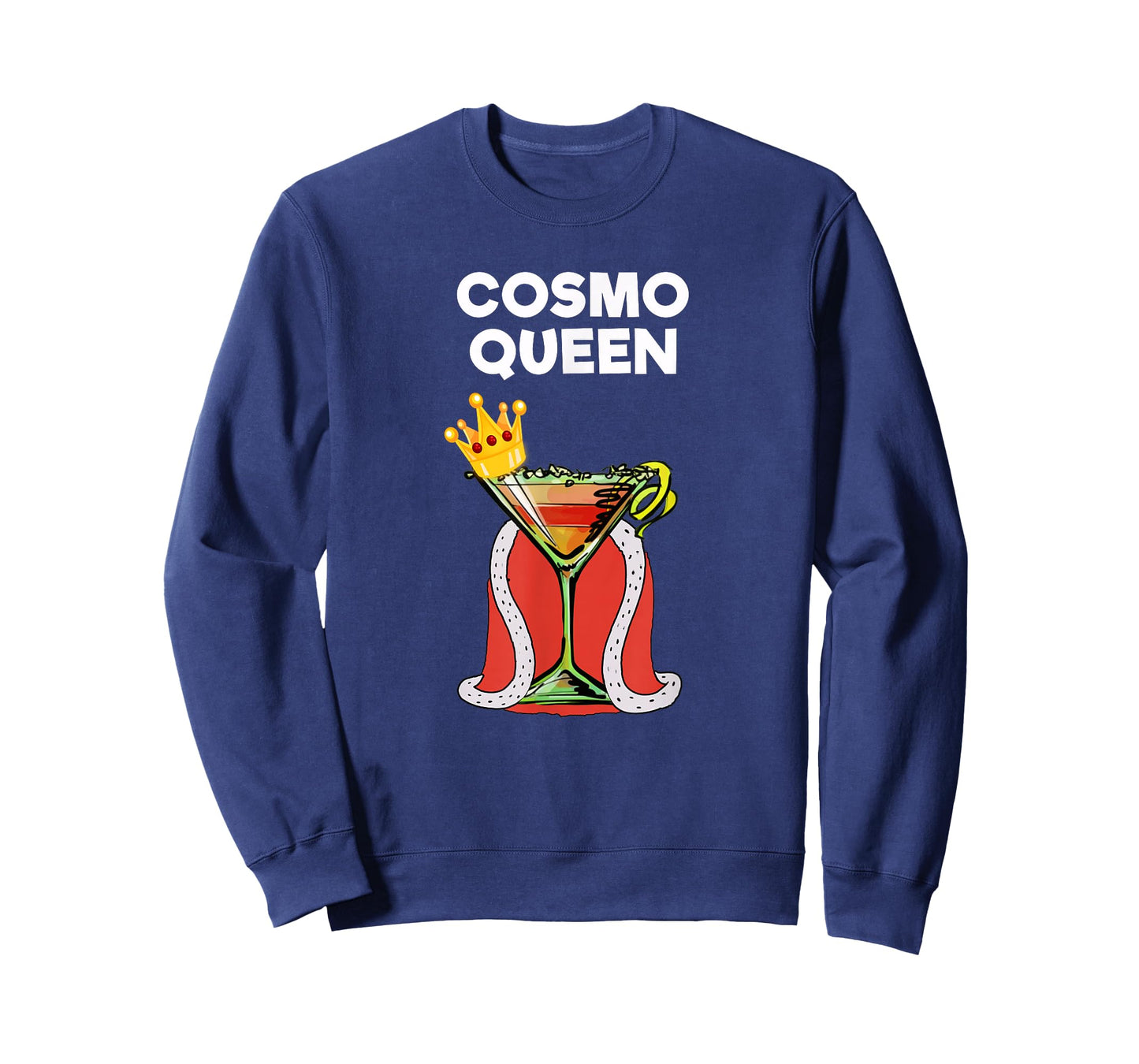 Cosmopolitan Cosmo Drink T-shirt - Funny Cosmo Queen T-Shirt