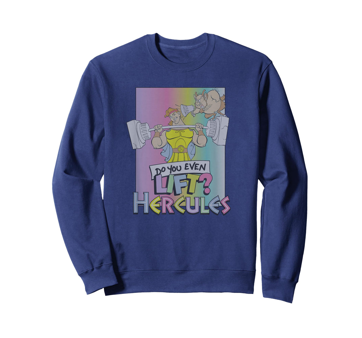 Disney Hercules Do You Even Lift 90s T-Shirt