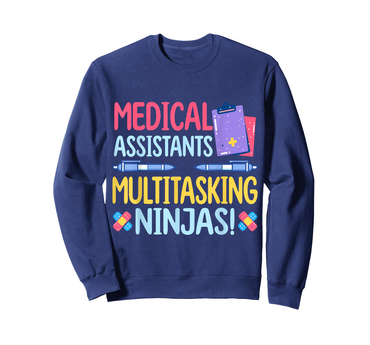 Certified Medical Assistant Nurse CMA T-Shirt