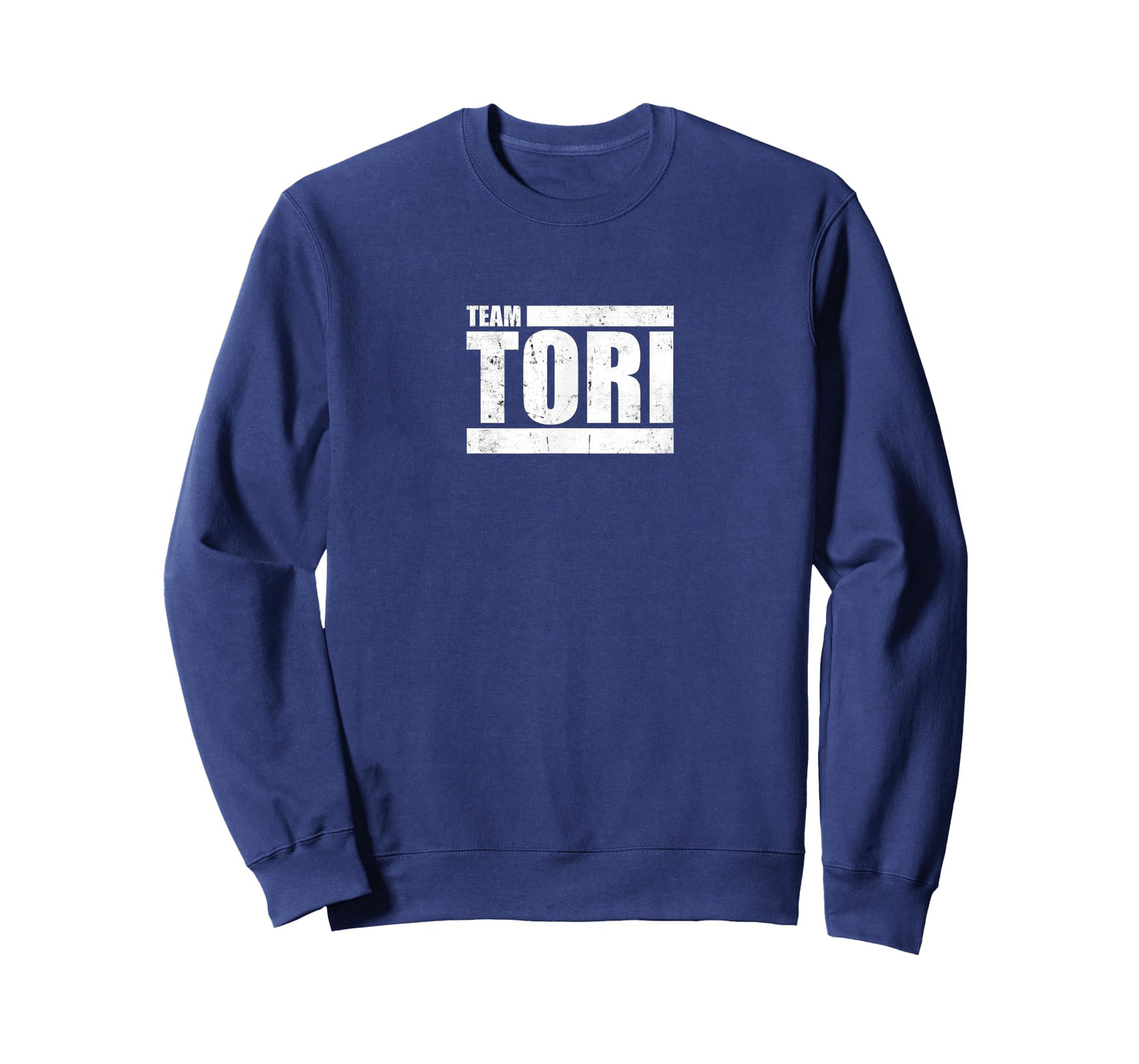 The Turbo Bananas CT Challenge Apparel - Team Tori (Distressed) T-Shirt