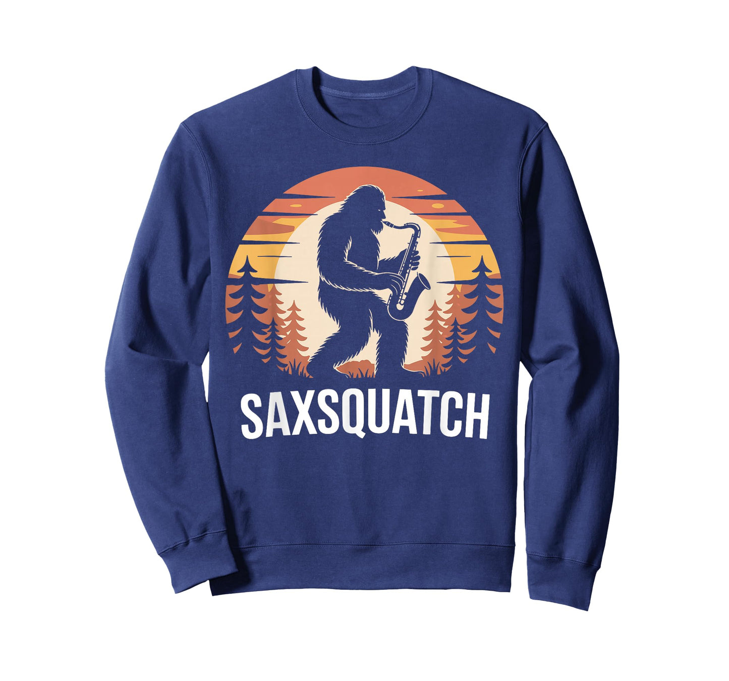 Funny Saxophone Art for Men Women Sax Lover Saxophone Player T-Shirt