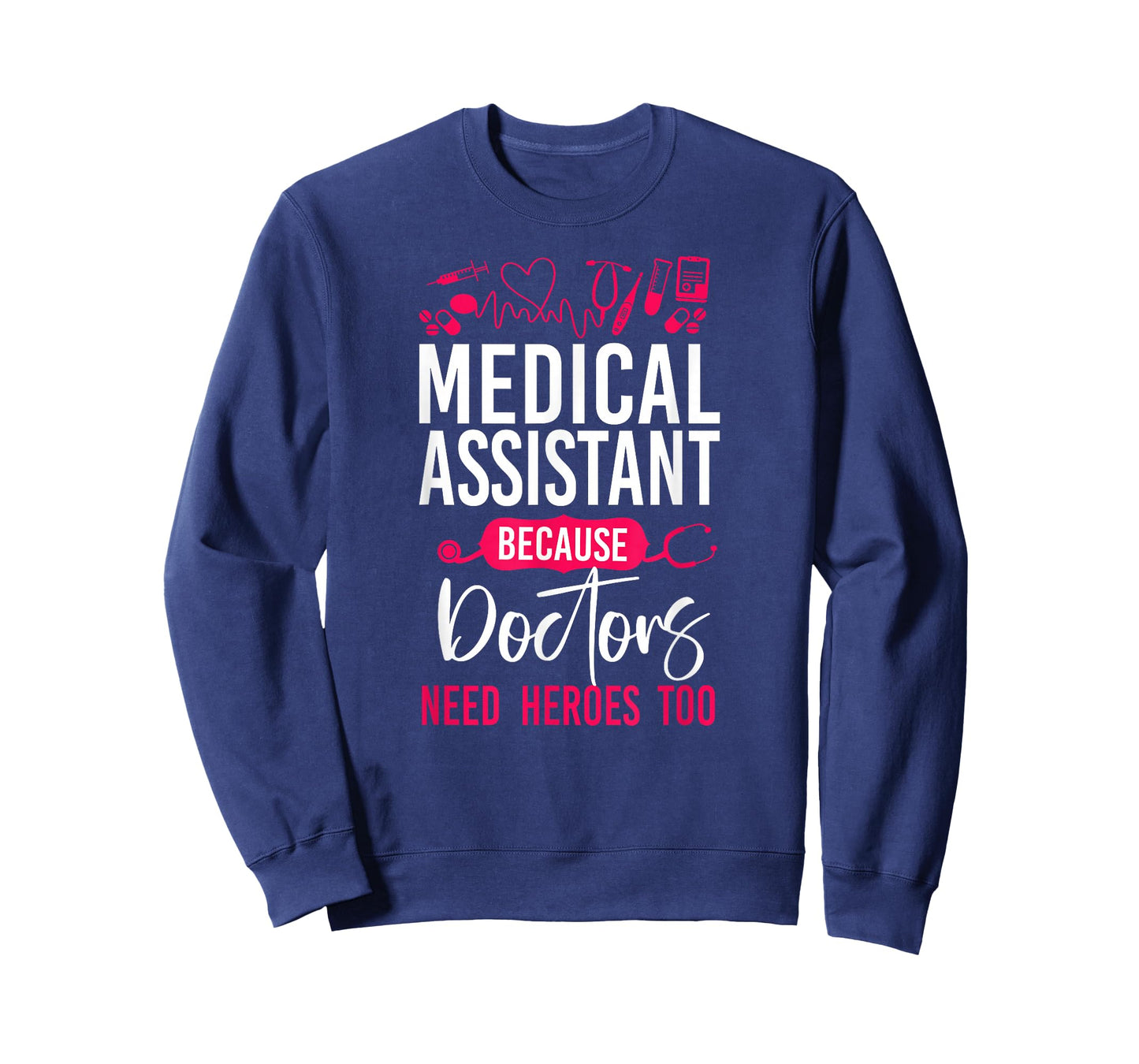 Certified Medical Assistant Doctor CMA T-Shirt