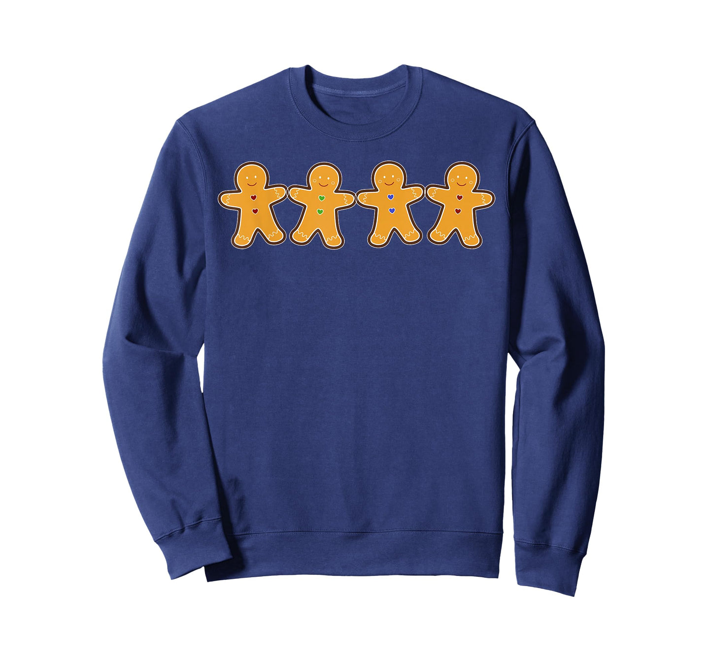 Christmas Baking Funny Gingerbread Man Women Girls Baker T-Shirt