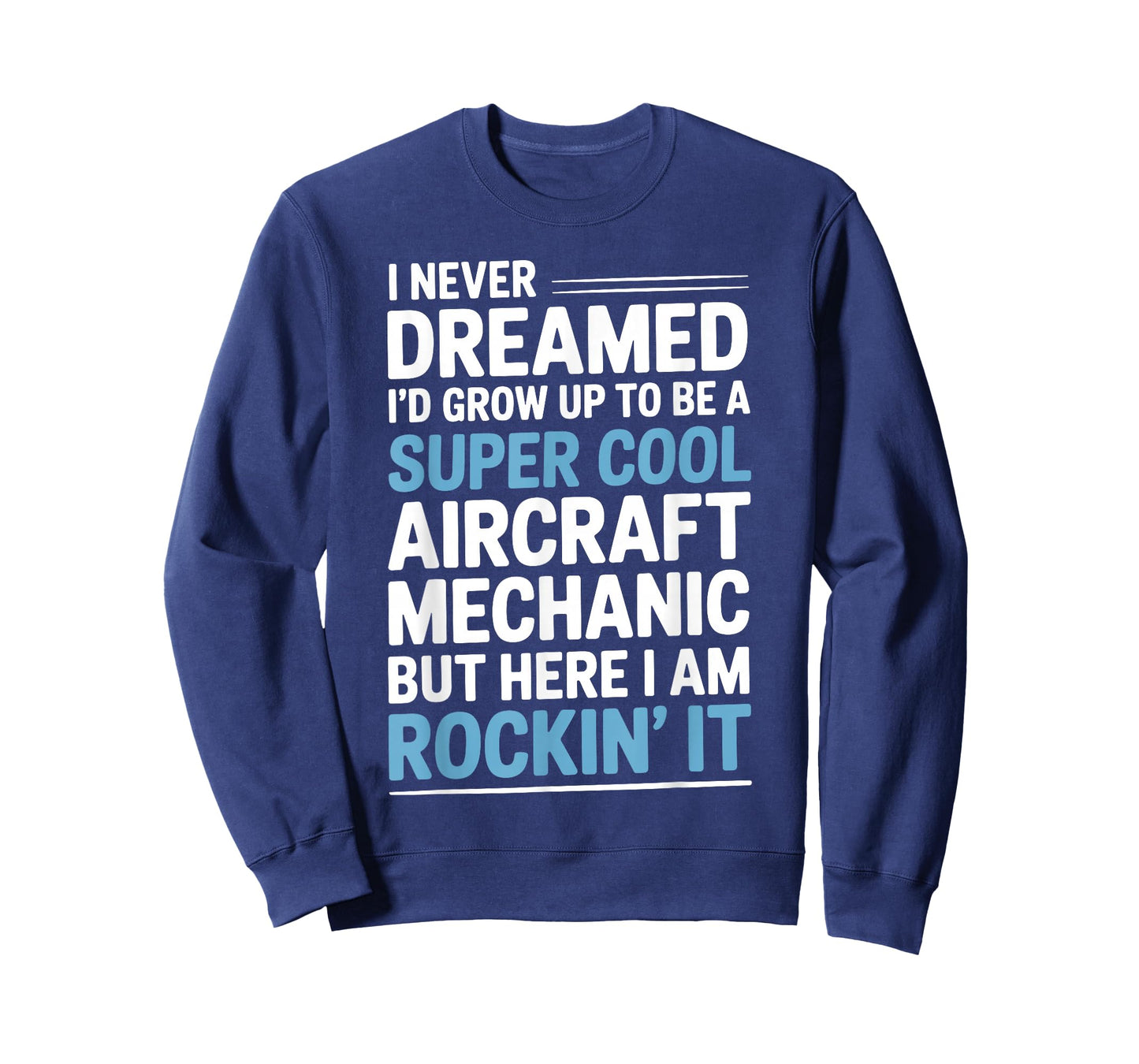 Cool Aircraft Mechanic Art for Men Women Aircraft Technician T-Shirt