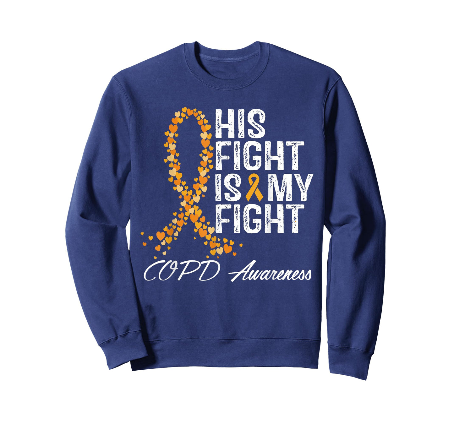 COPD Awareness Fight Chronic Obstructive Pulmonary Disease T-Shirt