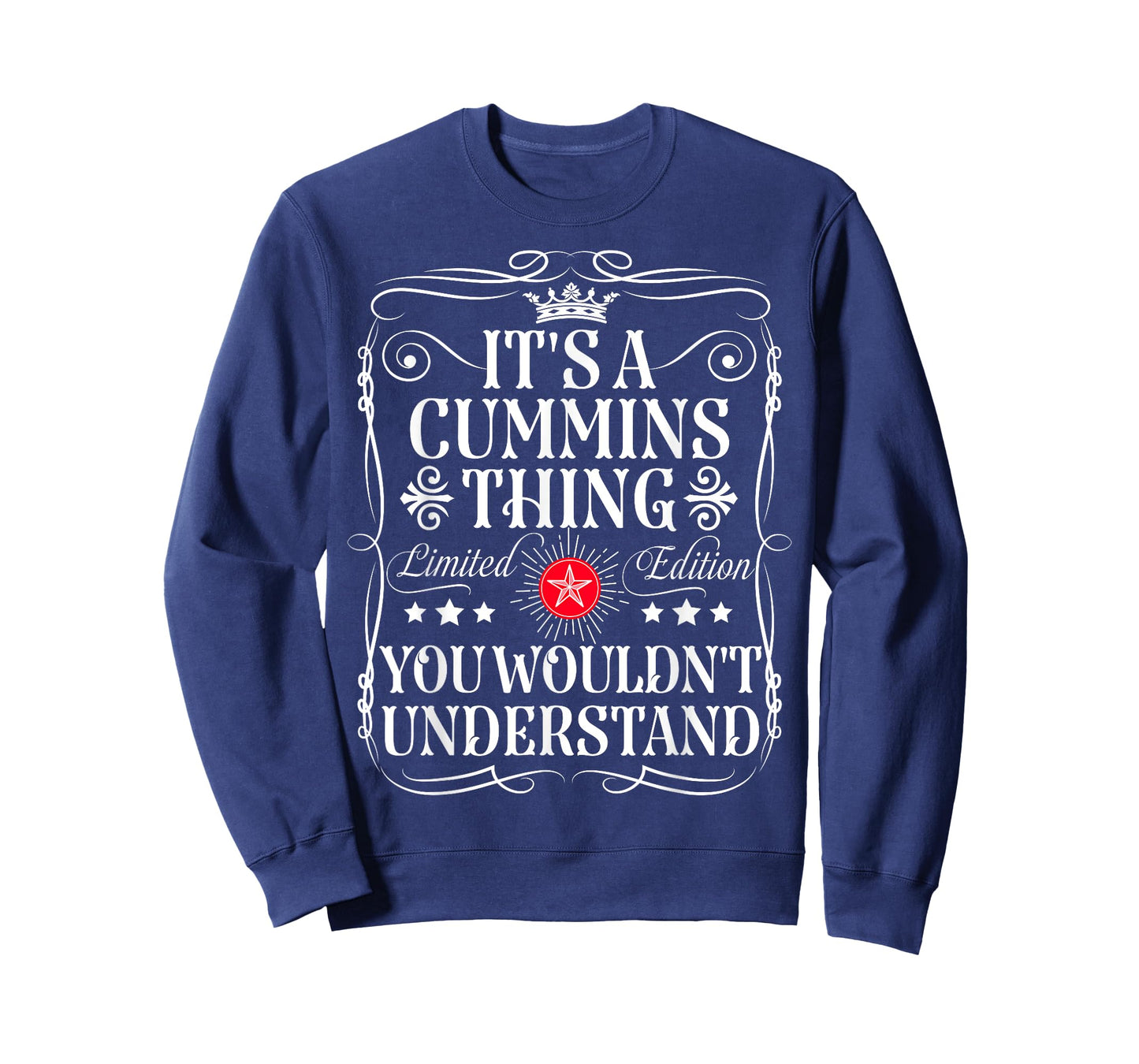 Cummins Name Its A Cummins Thing You Wouldn't Understand T-Shirt