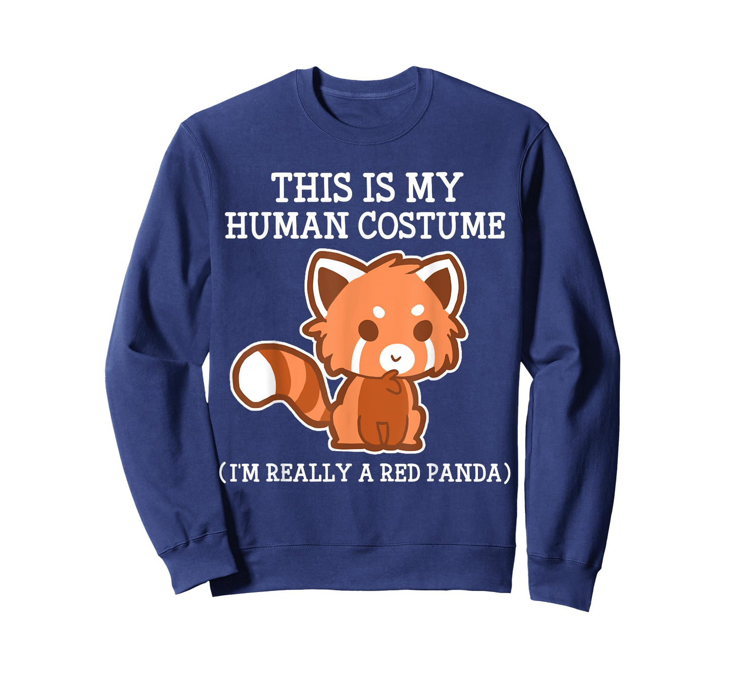 Red Panda Halloween Costume tee boy boys mens men Kids Youth T-Shirt