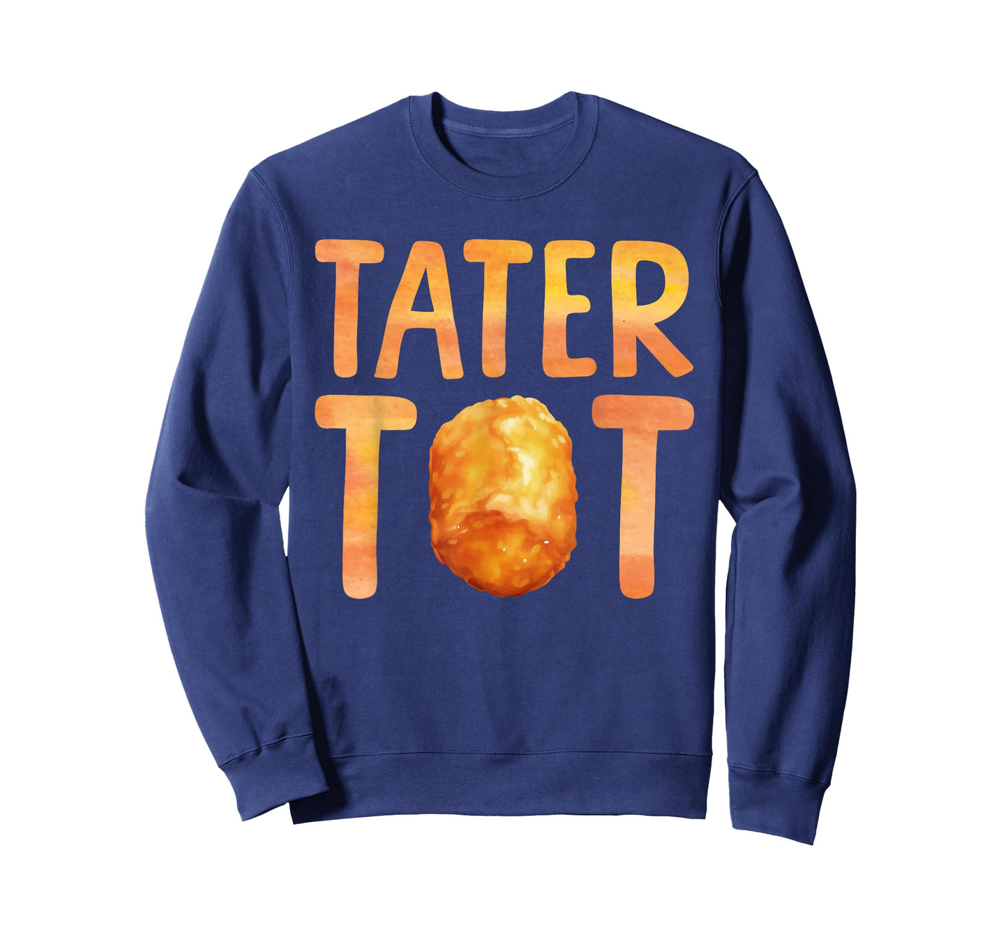 Cool Tater Tot Art For Men Women Kids Potato Tater Tot Lover T-Shirt