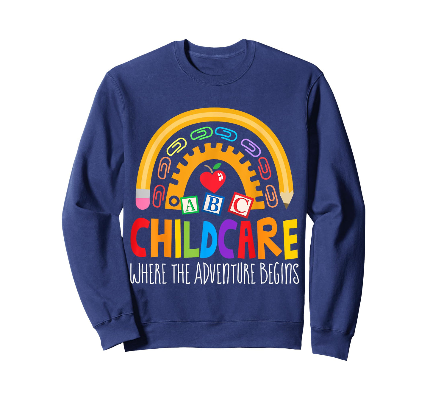 Childcare Director Daycare Crew School Provider Teacher T-Shirt