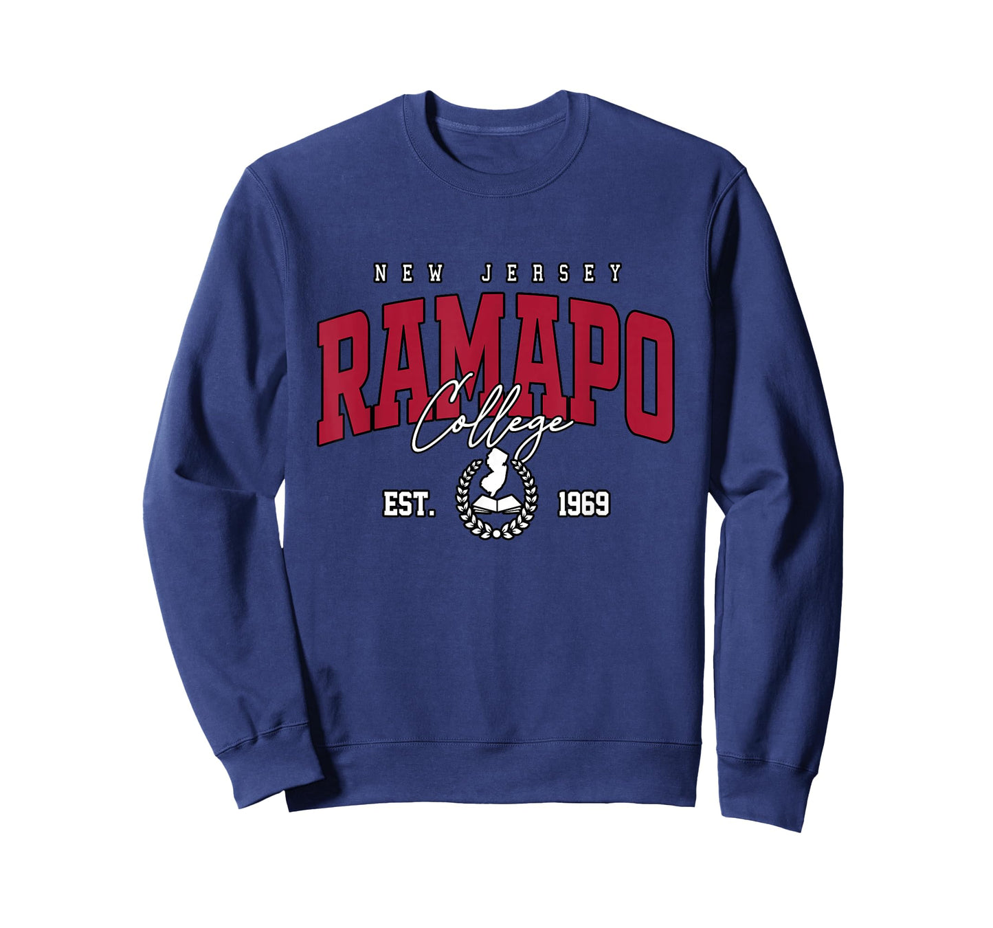 Ramapo Vintage of Technology Arch Retro for Men Women T-Shirt