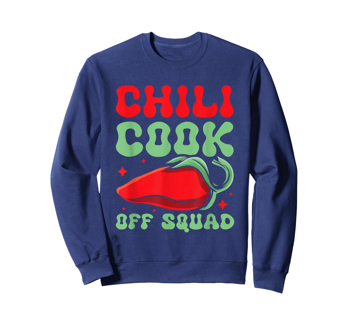 Chili Cook Off Squad T-Shirt