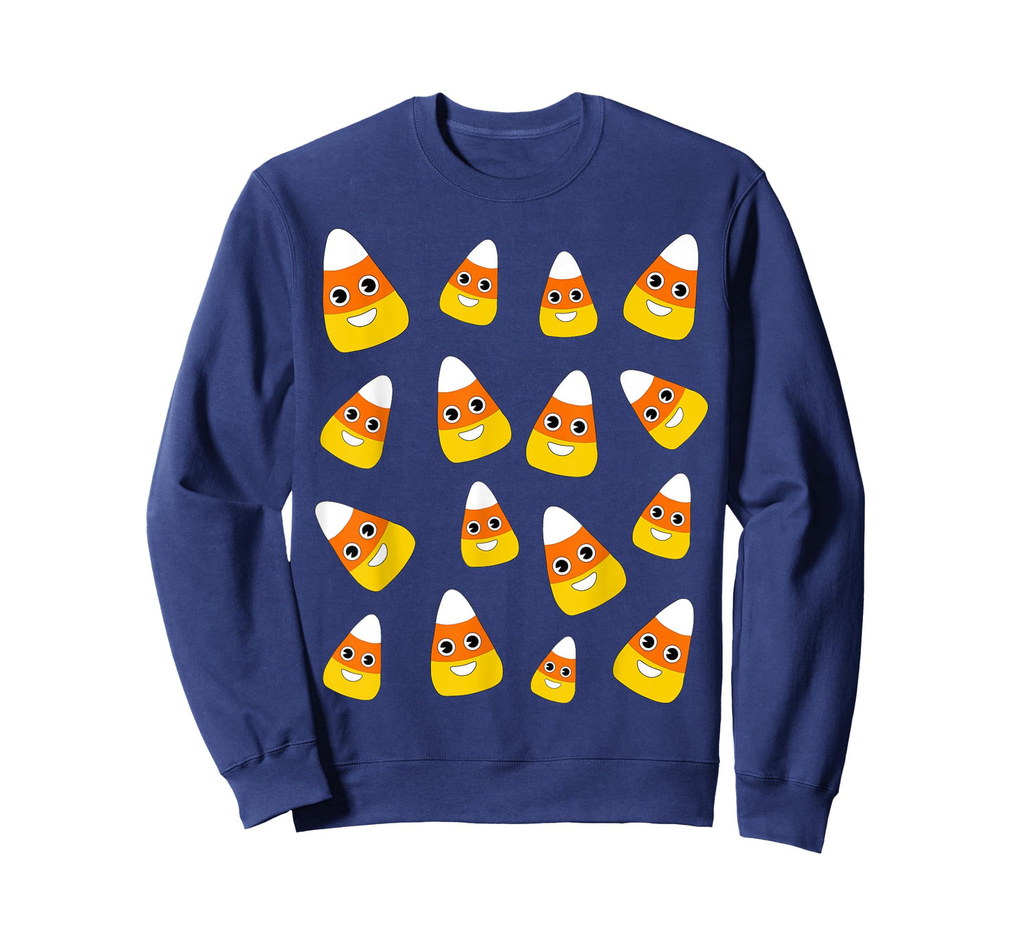 Cute Halloween Candy Corn Costume Candies Kids Toddler T-Shirt