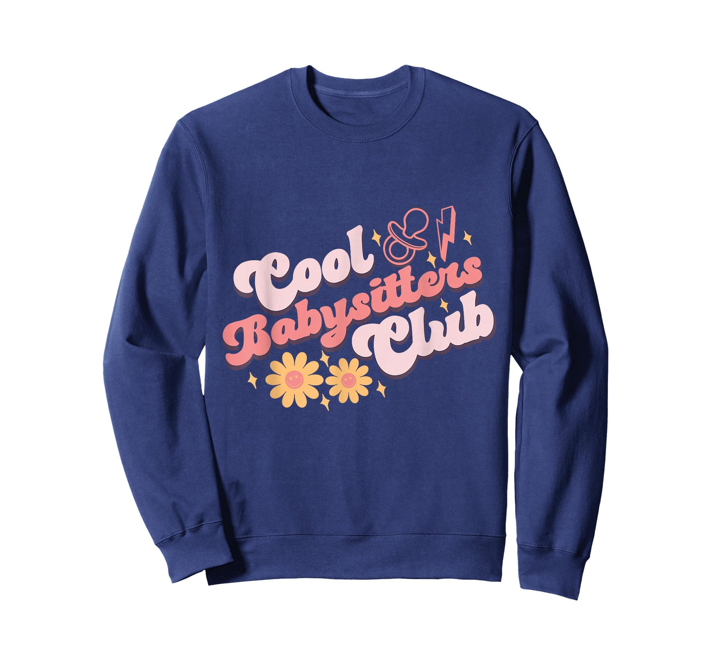 Babysitters Club Book Daycare Provider Friends Childcare Day T-Shirt