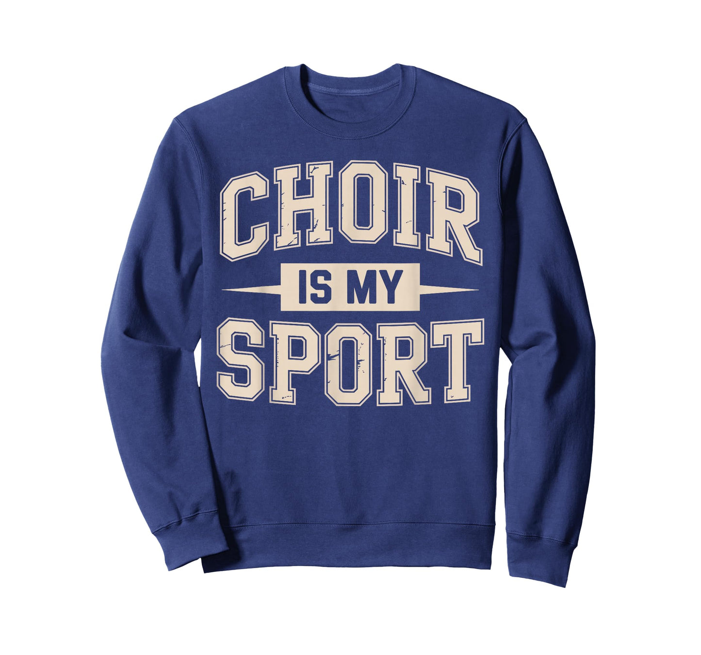 Funny Choir Art for Men Women Choir Director Sing Show Choir T-Shirt