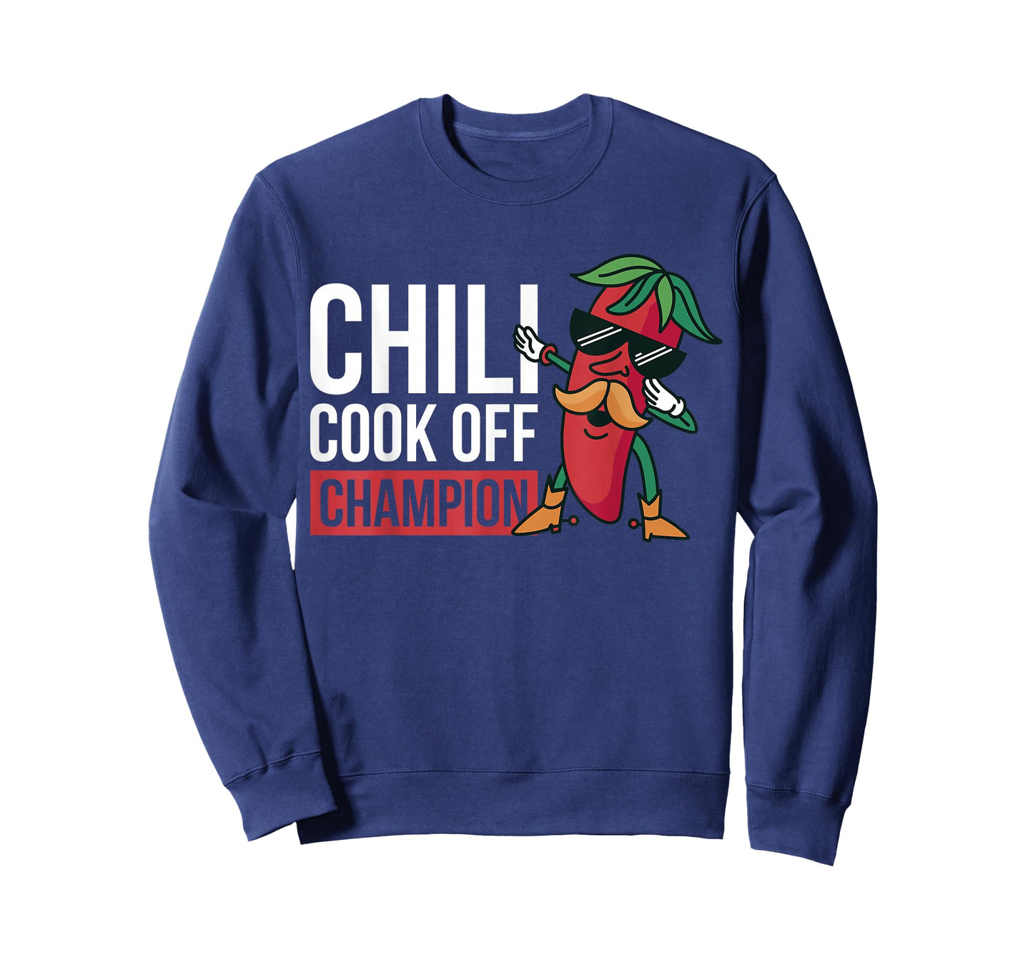 Chili Cook Off Champion T-Shirt