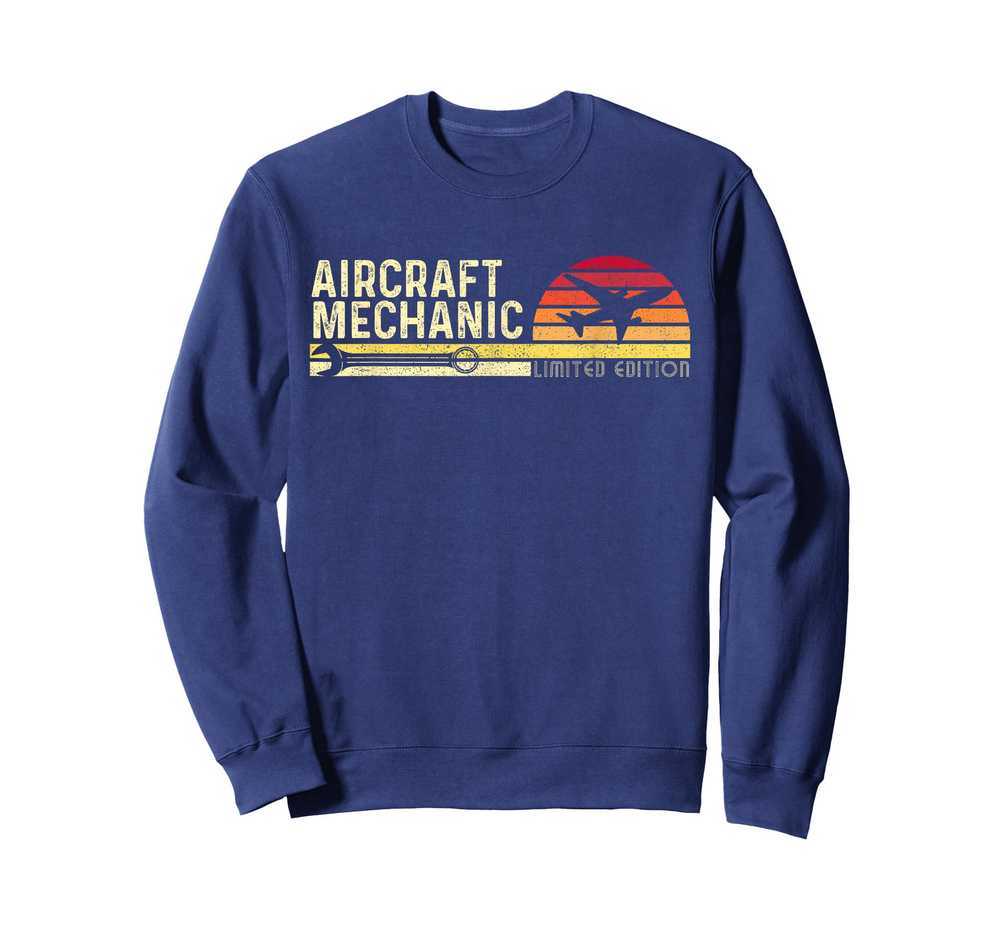 Aircraft Mechanic Limited Edition - Airplane Aviation Lover T-Shirt